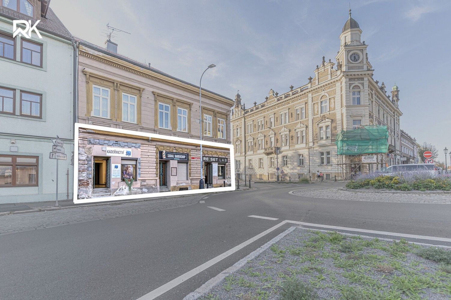 Obchodní prostory, Kolín - Kolín III, Středočeský kraj, 186 m² - 2