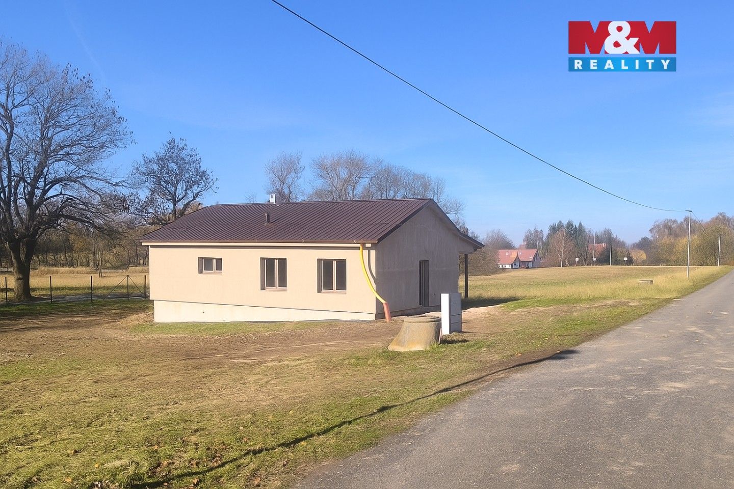Prodej rodinný dům - Leskovice, 88 m²