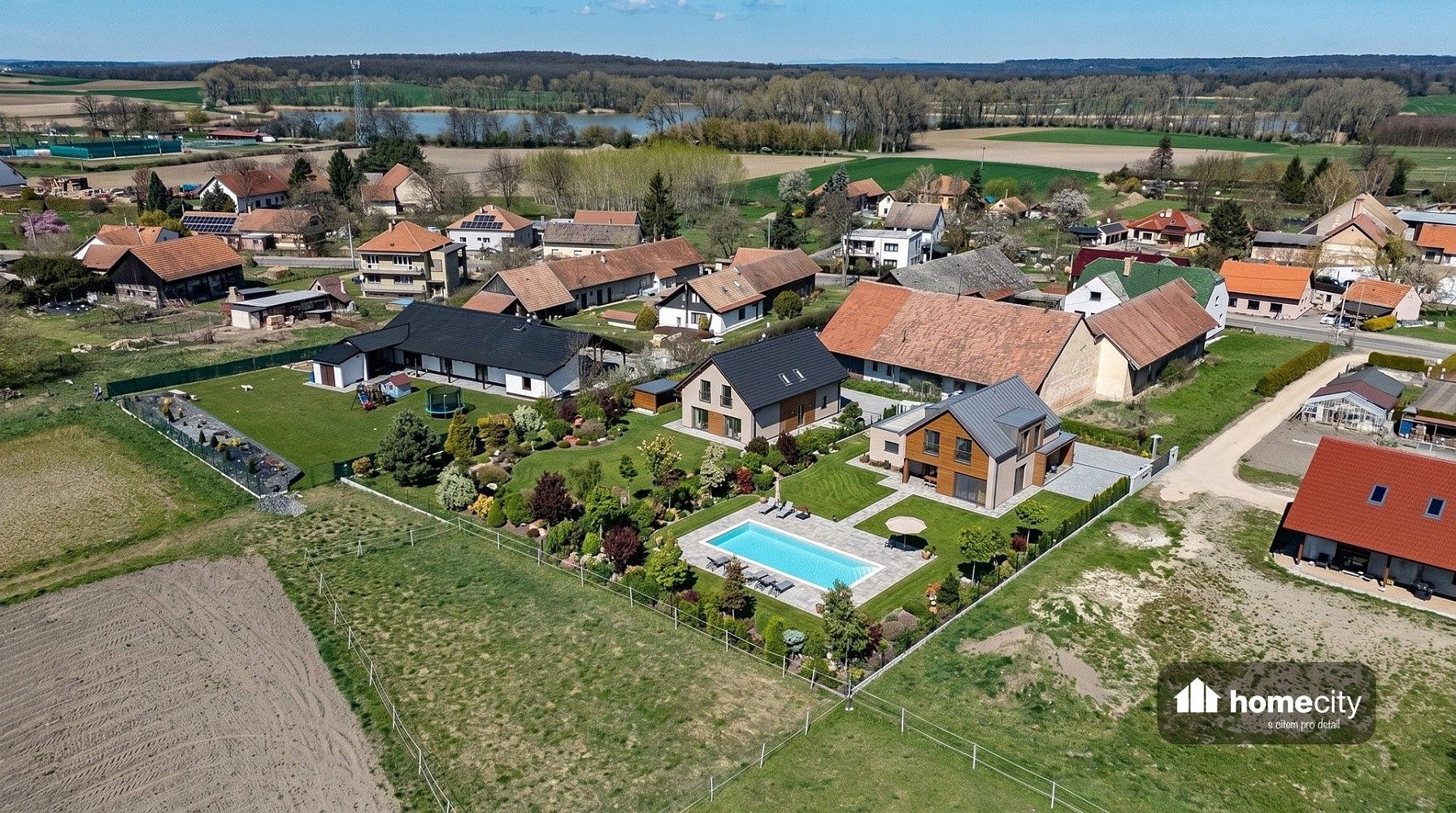 Prodej pozemek pro bydlení - Horní Ředice, okres Pardubice, Pardubický kraj - 5