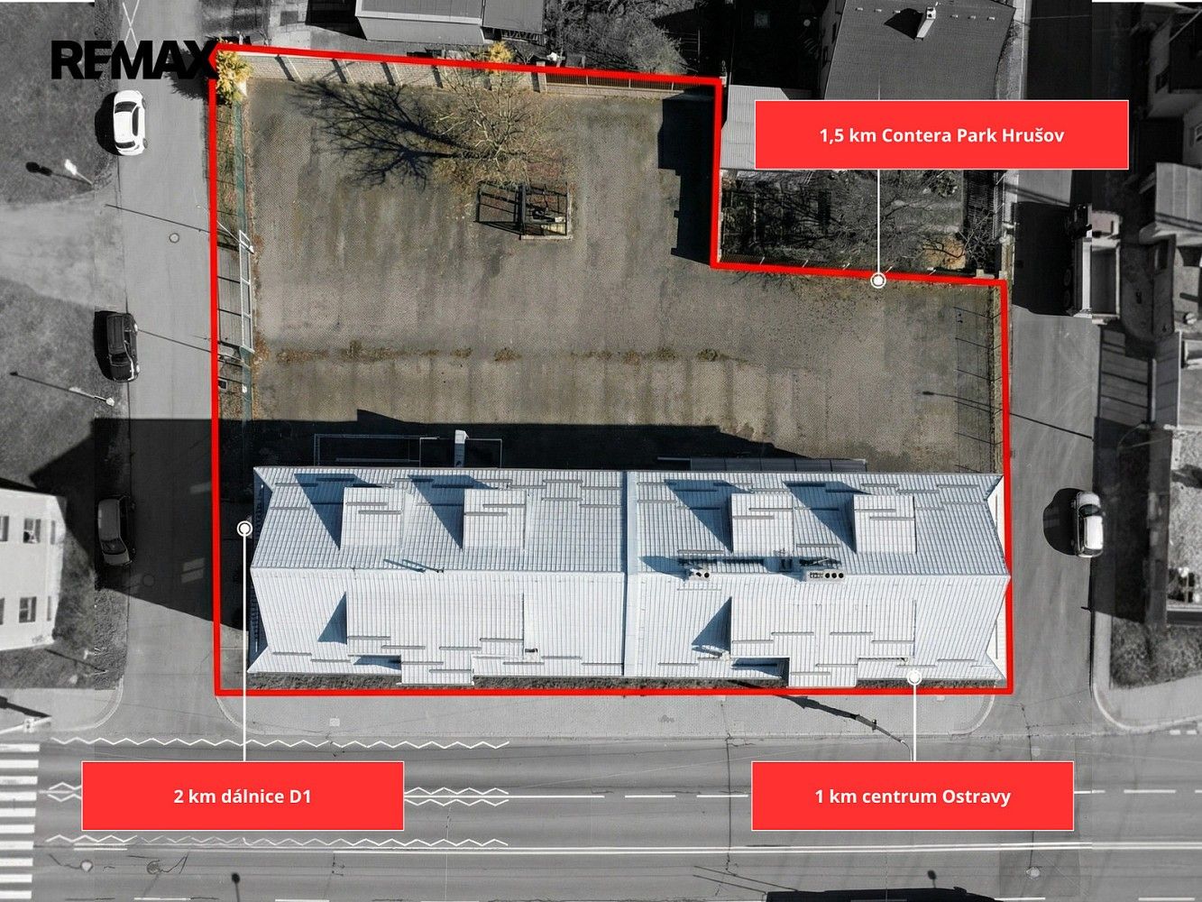 Rodinné domy, Bohumínská, Ostrava - Muglinov, 374 m² - 2