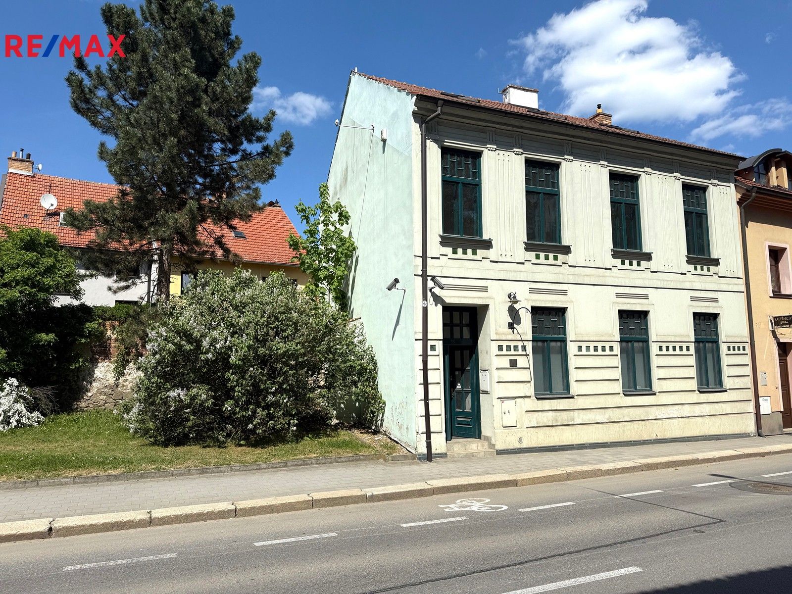 Prodej rodinný dům - Smila Osovského, Třebíč, 250 m²