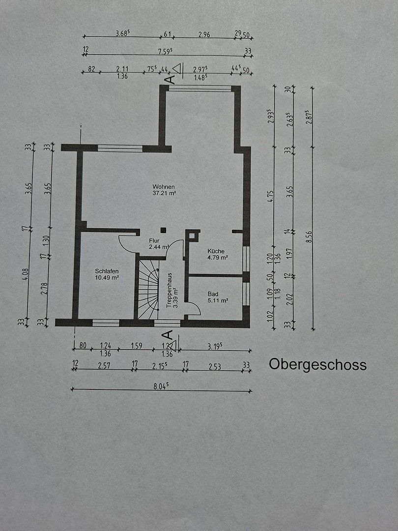 Prodej rodinný dům - Am Wiesengrund 20 Herne Holsterhausen Nordrhein-Westfalen 44625, 164 m² - 5
