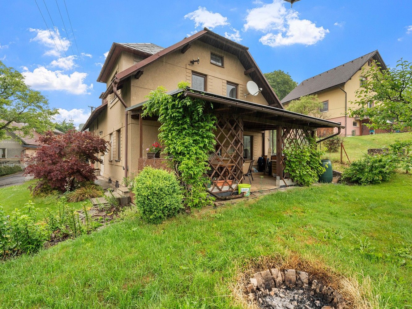 Rodinné domy, Mistrovice, okres Ústí nad Orlicí, Pardubický kraj, 135 m² - 1