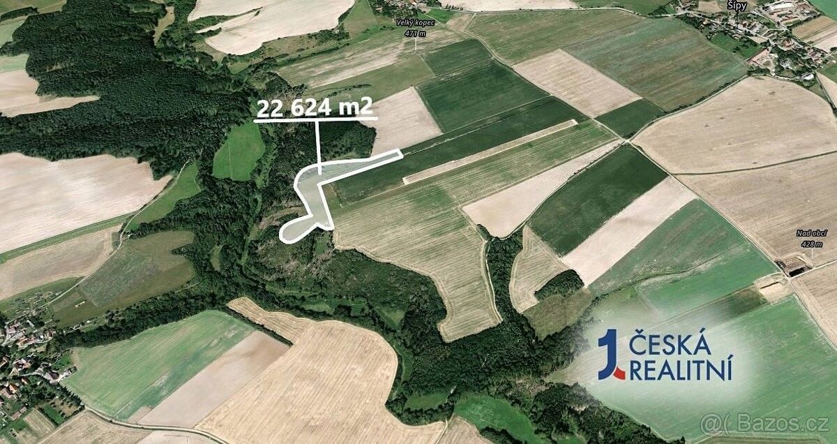 Pozemek pro bydlení