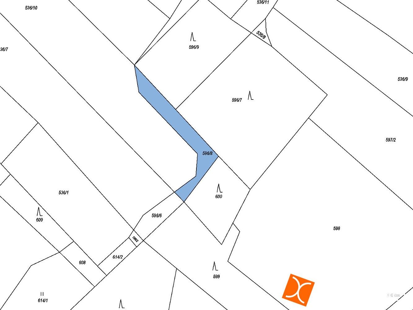 Prodej les - Mezilesí, okres Pelhřimov, Kraj Vysočina - 2