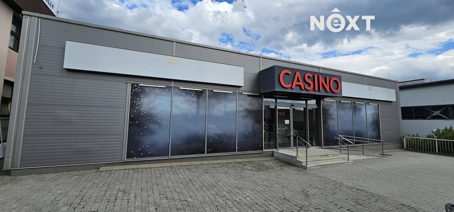 Obchodní prostory · 450 m² · U Čápova dvora 3219, Tábor - 2