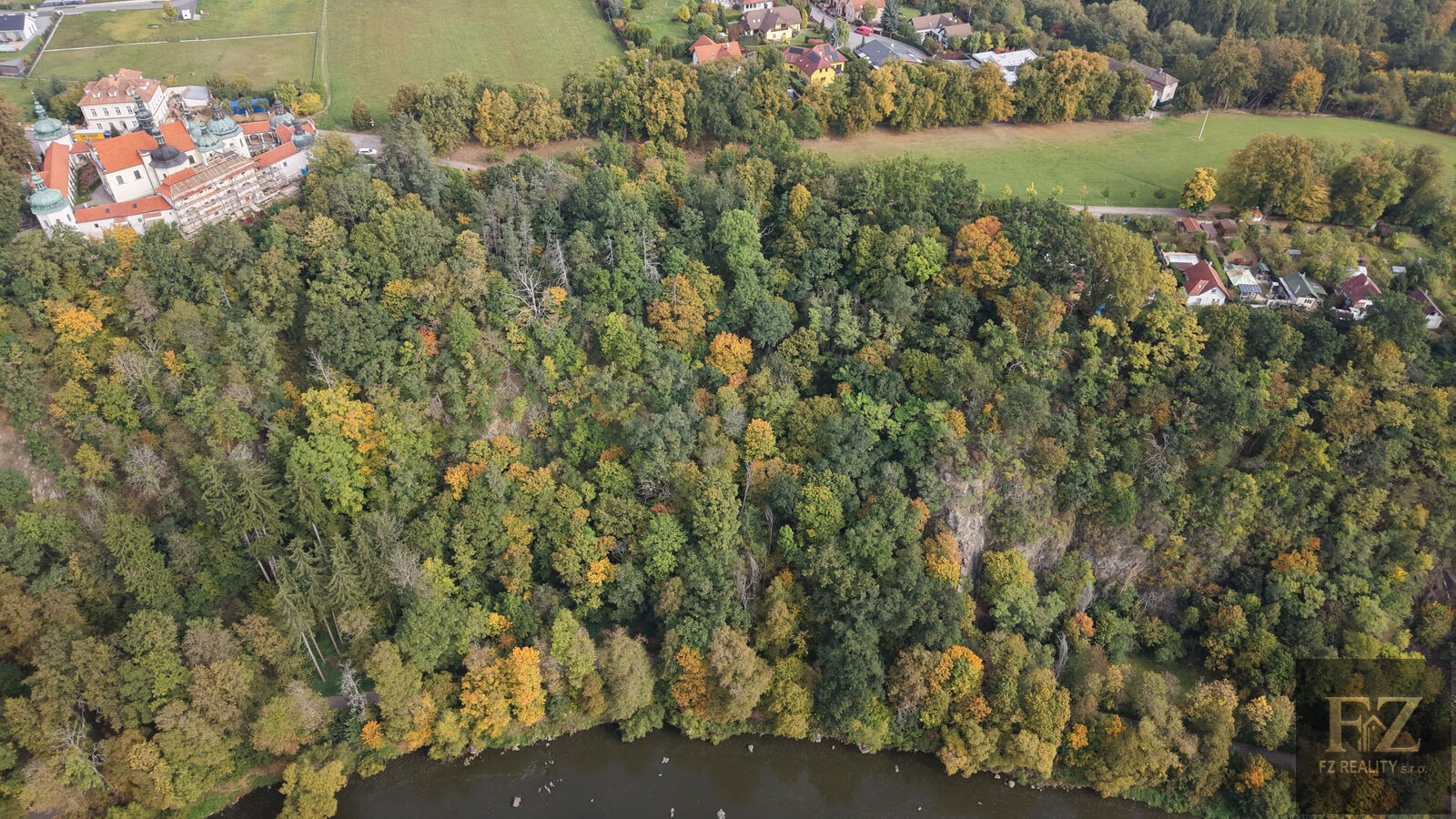 Les · 19 600 m² · Tábor Klokoty - 3