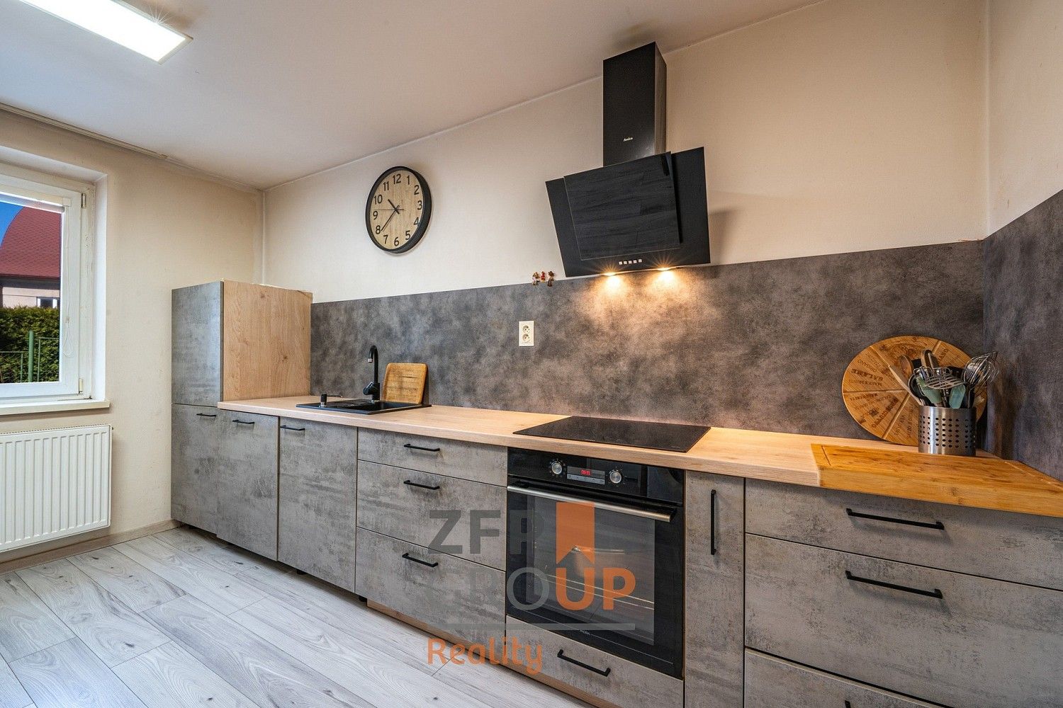 Byt 3+1, 86 m²
