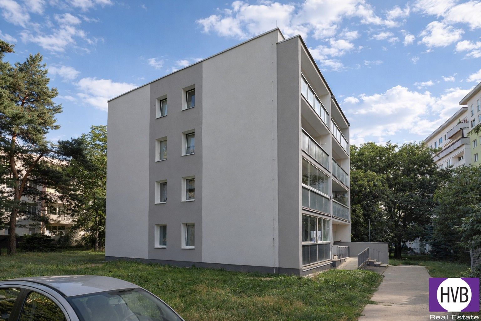 3+kk, Střížkov, Praha, 61 m²