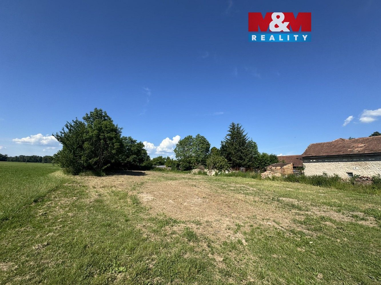 Pozemek pro bydlení · Rosice - Synčany, okres Chrudim, Pardubický kraj - 4