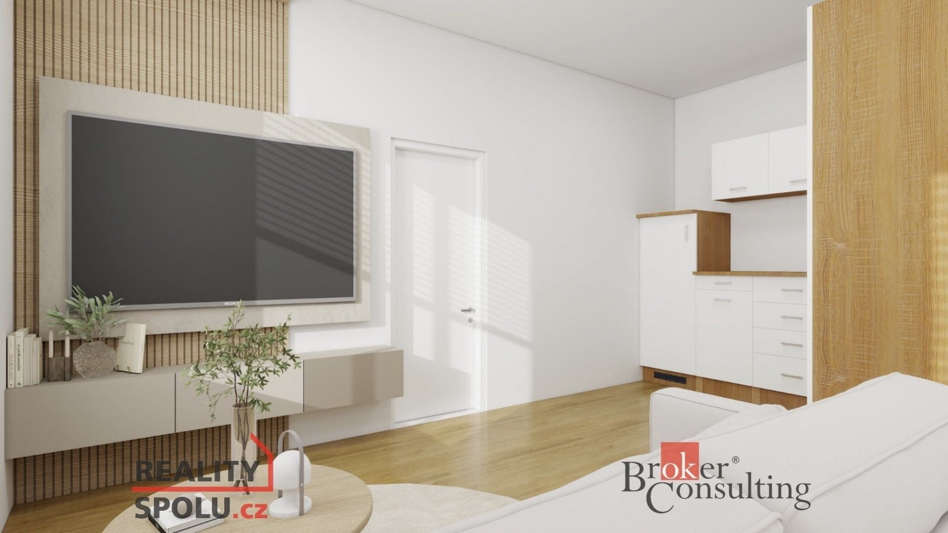 Prodej byt 3+kk - Řeháčkova, Ústí nad Labem, 61 m²