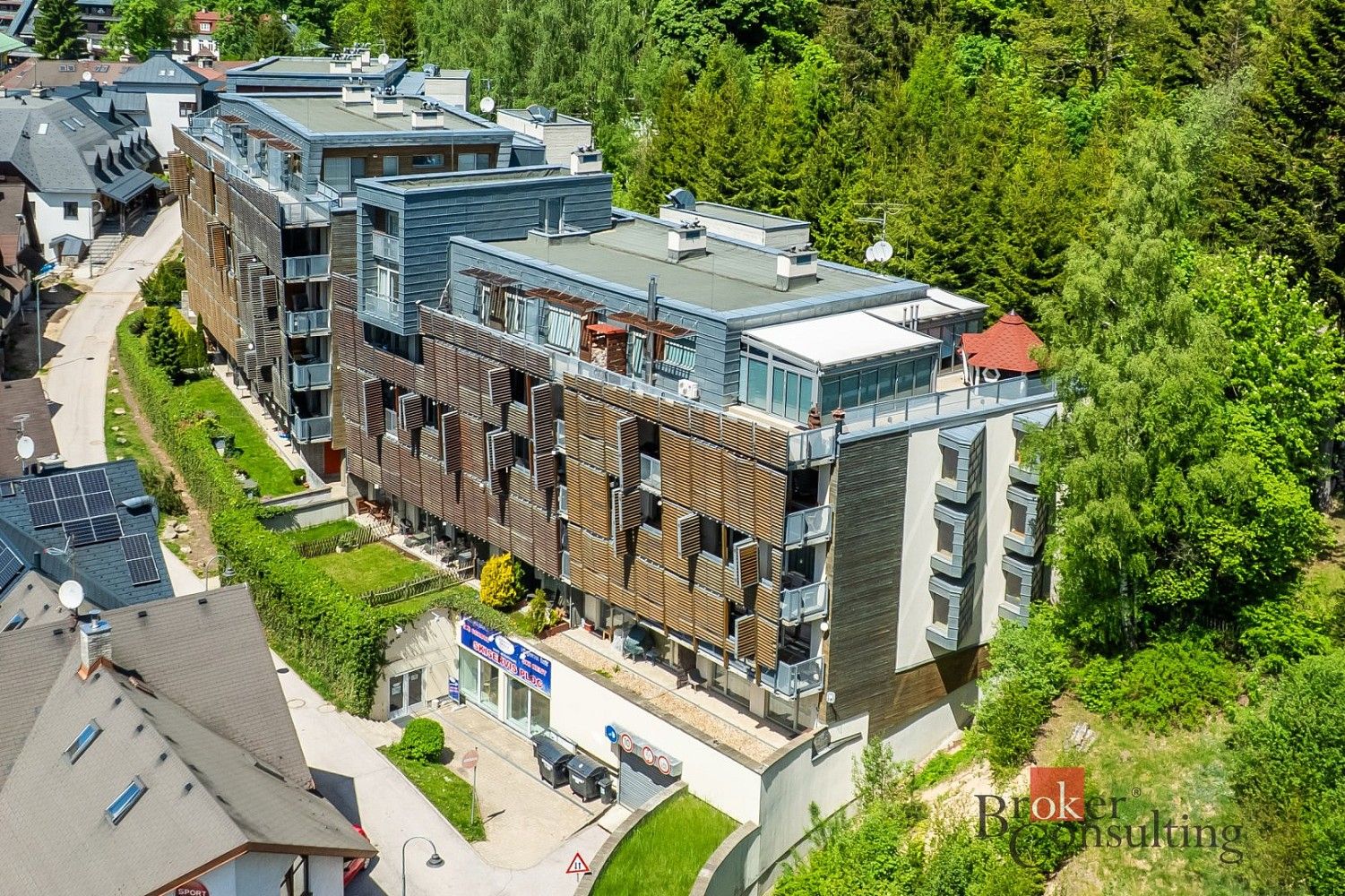 3+kk, Harrachov, okres Jablonec nad Nisou, Liberecký kraj, 93 m² - 1