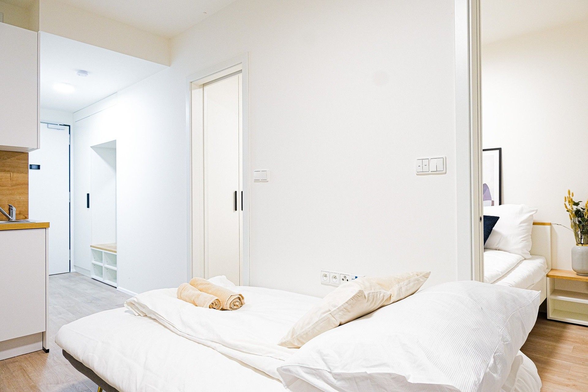 Prodej byt 1+kk - Plzeňská, Praha, 26 m²