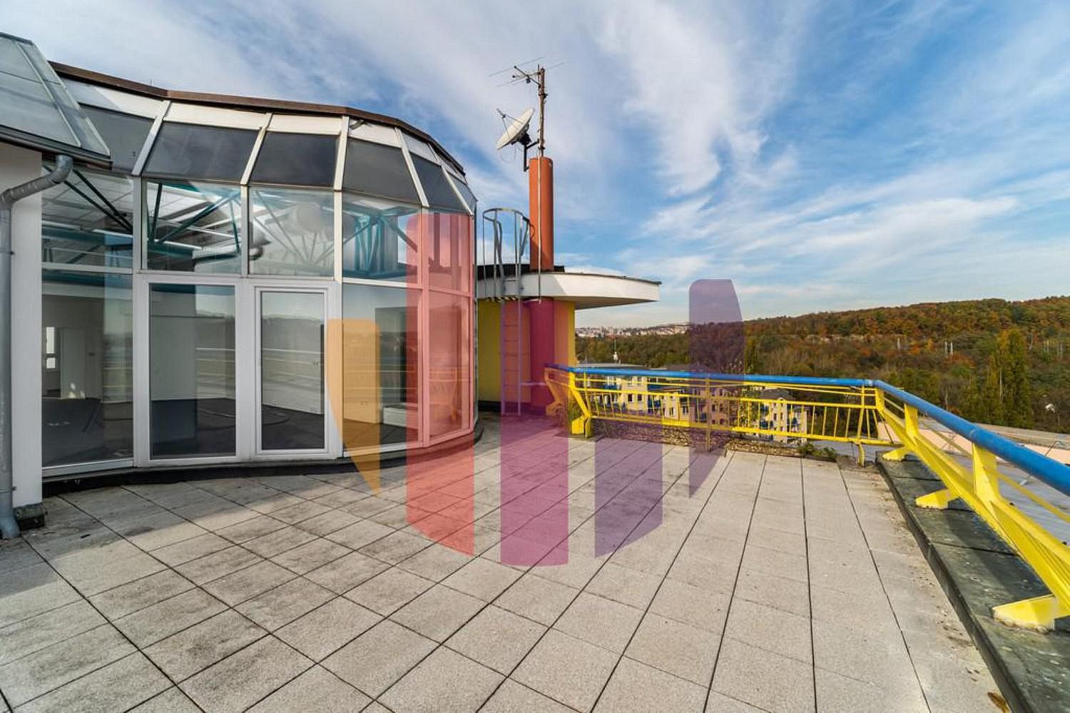 Kancelář · 285 m² · Praha - Libeň, Hlavní město Praha - 4