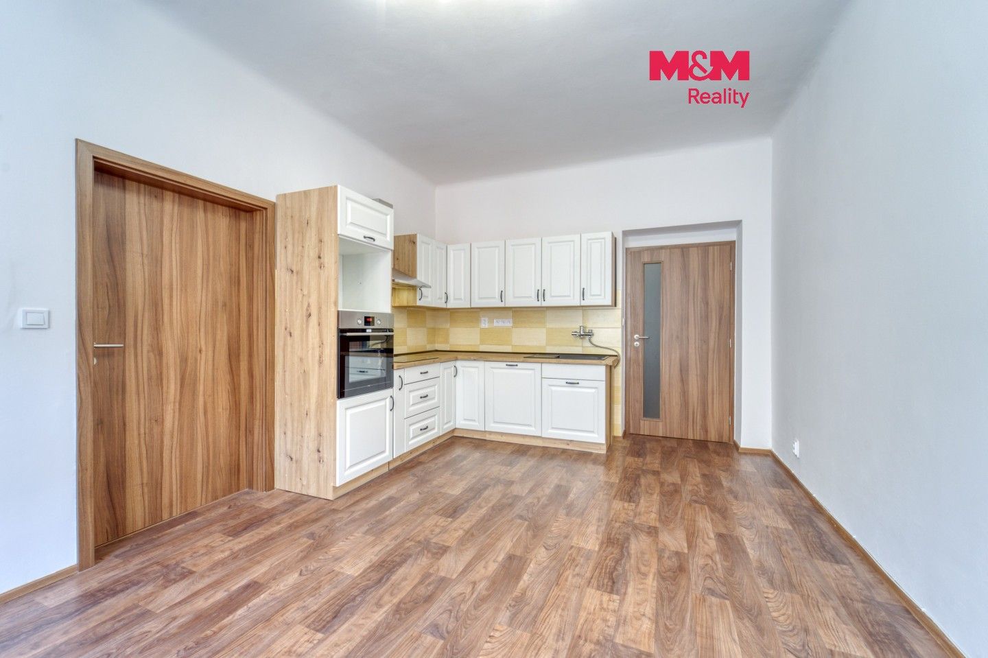 2+kk, Čechova, Plzeň, 52 m² - 1