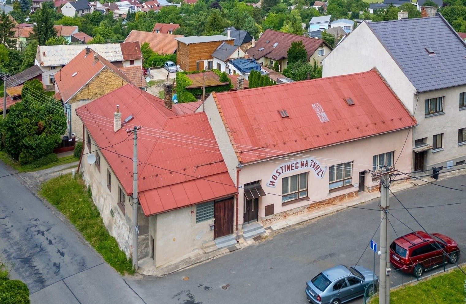 Obchodní prostory · 214 m² · Těšnovice, Kroměříž - 3