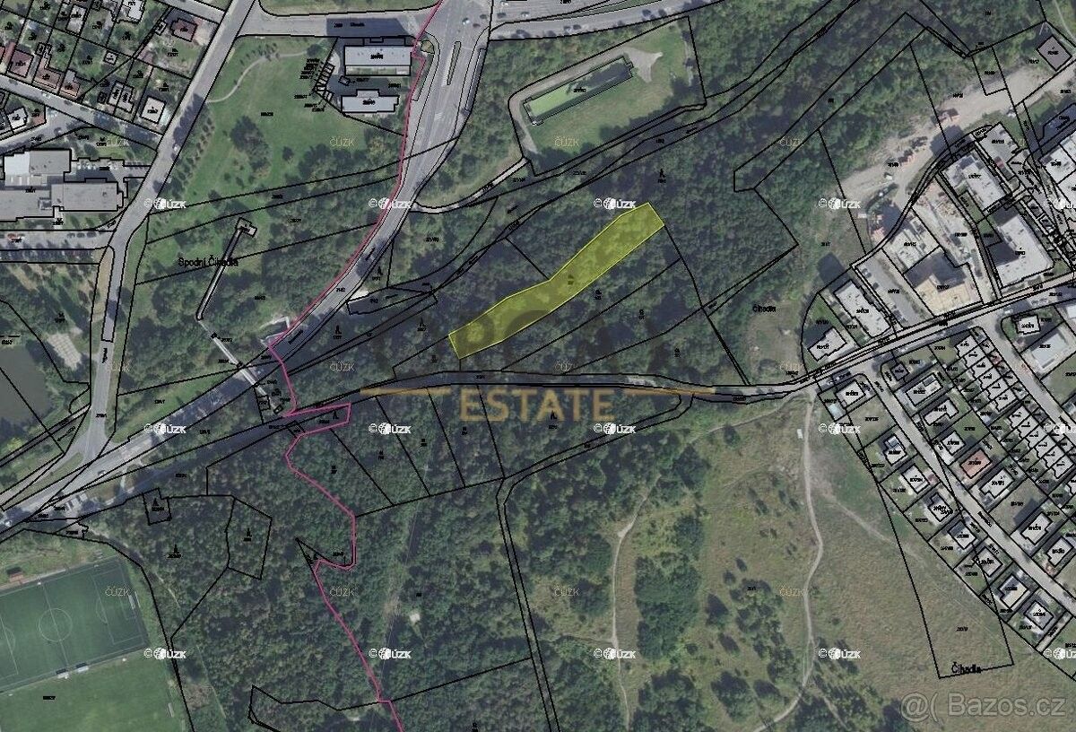 Zahrady, Praha, 198 00