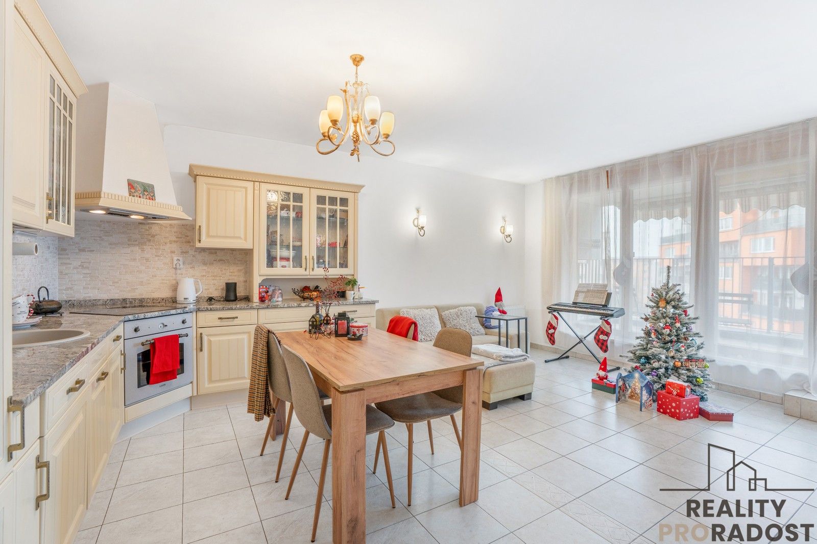 4+kk, Dismanova, Praha, 109 m²