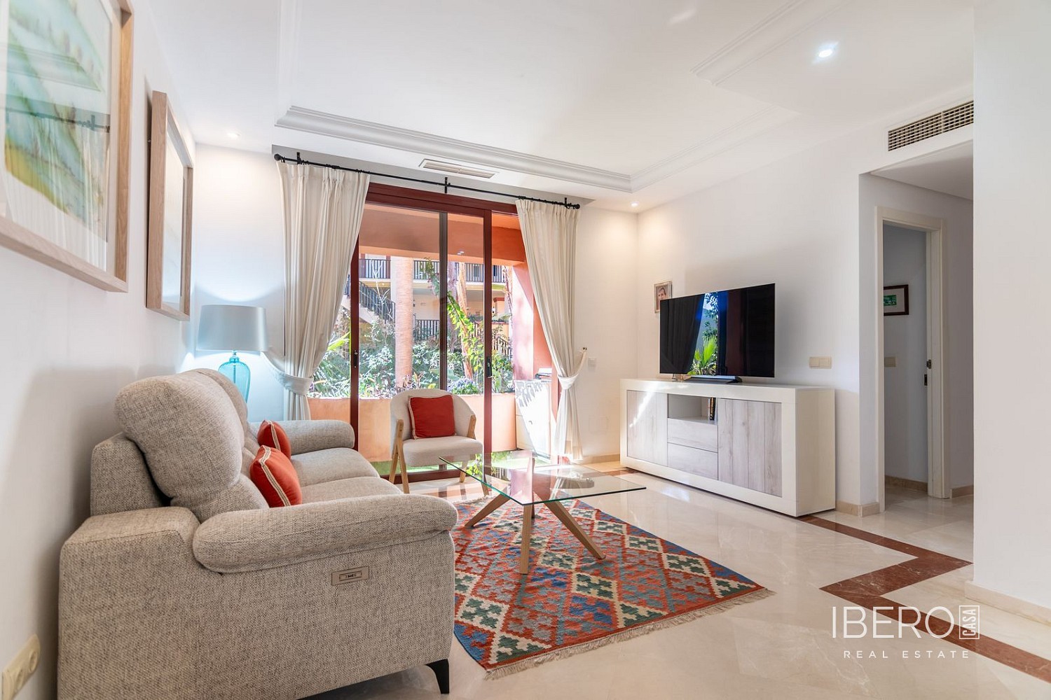 4+kk, Elviria, Španělsko, 132 m² - 2