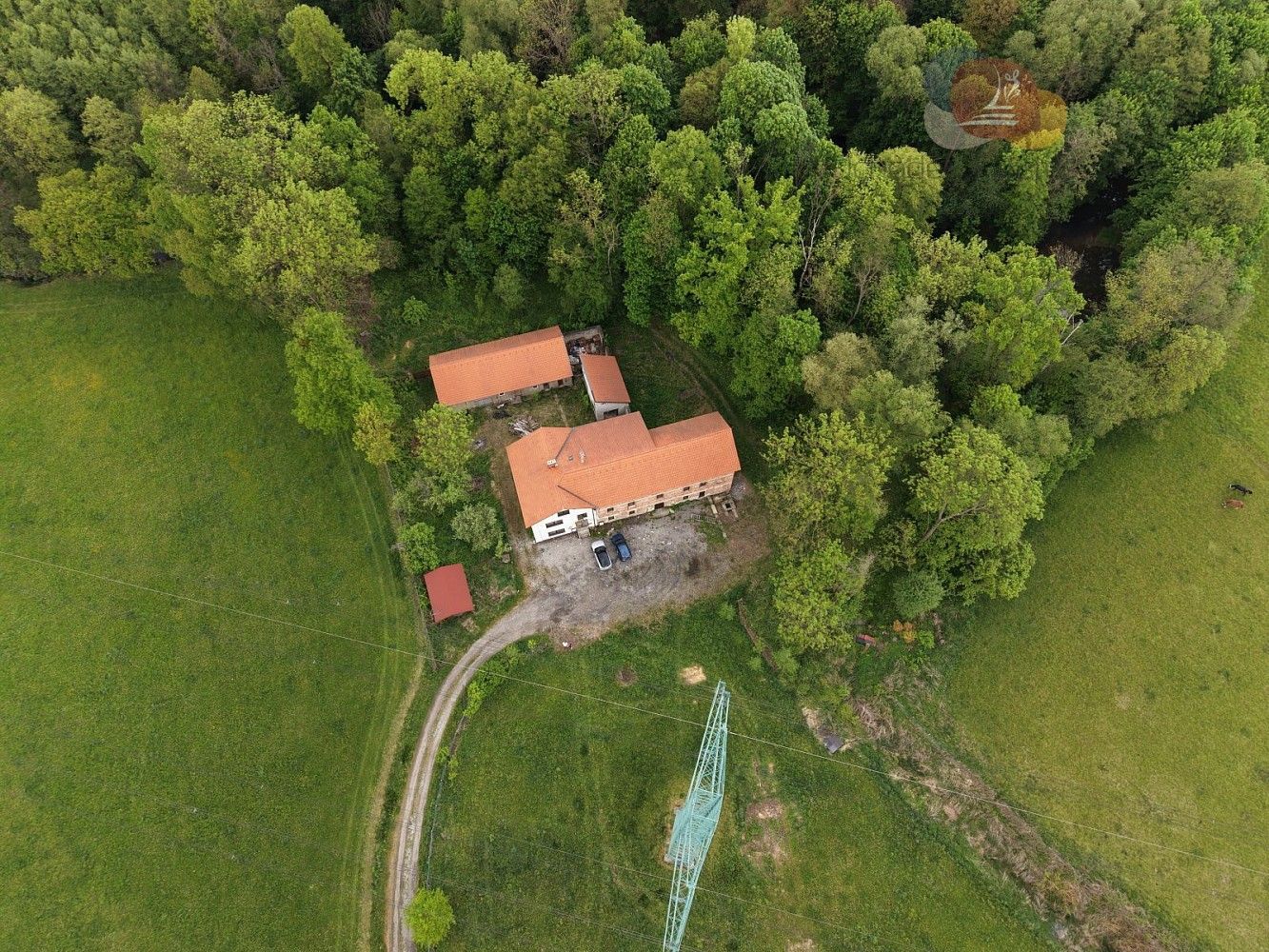 Ubytovací zařízení, 993 m²