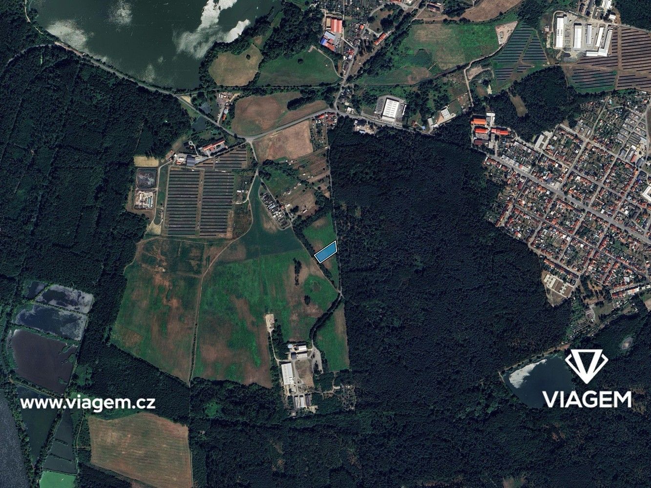 Zemědělský pozemek · Dubňany, okres Hodonín, Jihomoravský kraj - 3