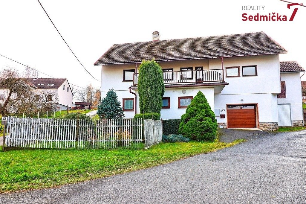 Rodinný dům · 318 m² · Věcov - 3