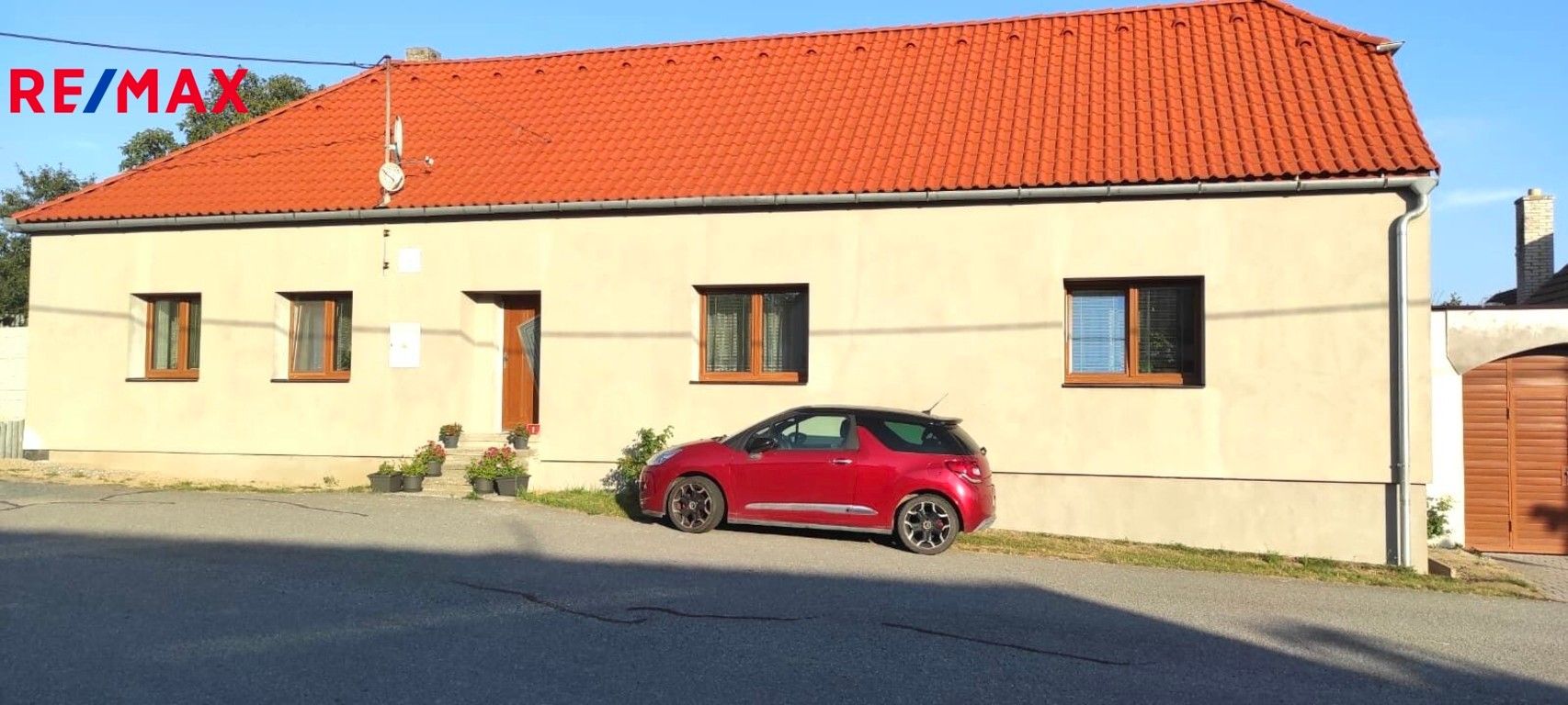 1+1, Jedov, Náměšť nad Oslavou, 45 m²