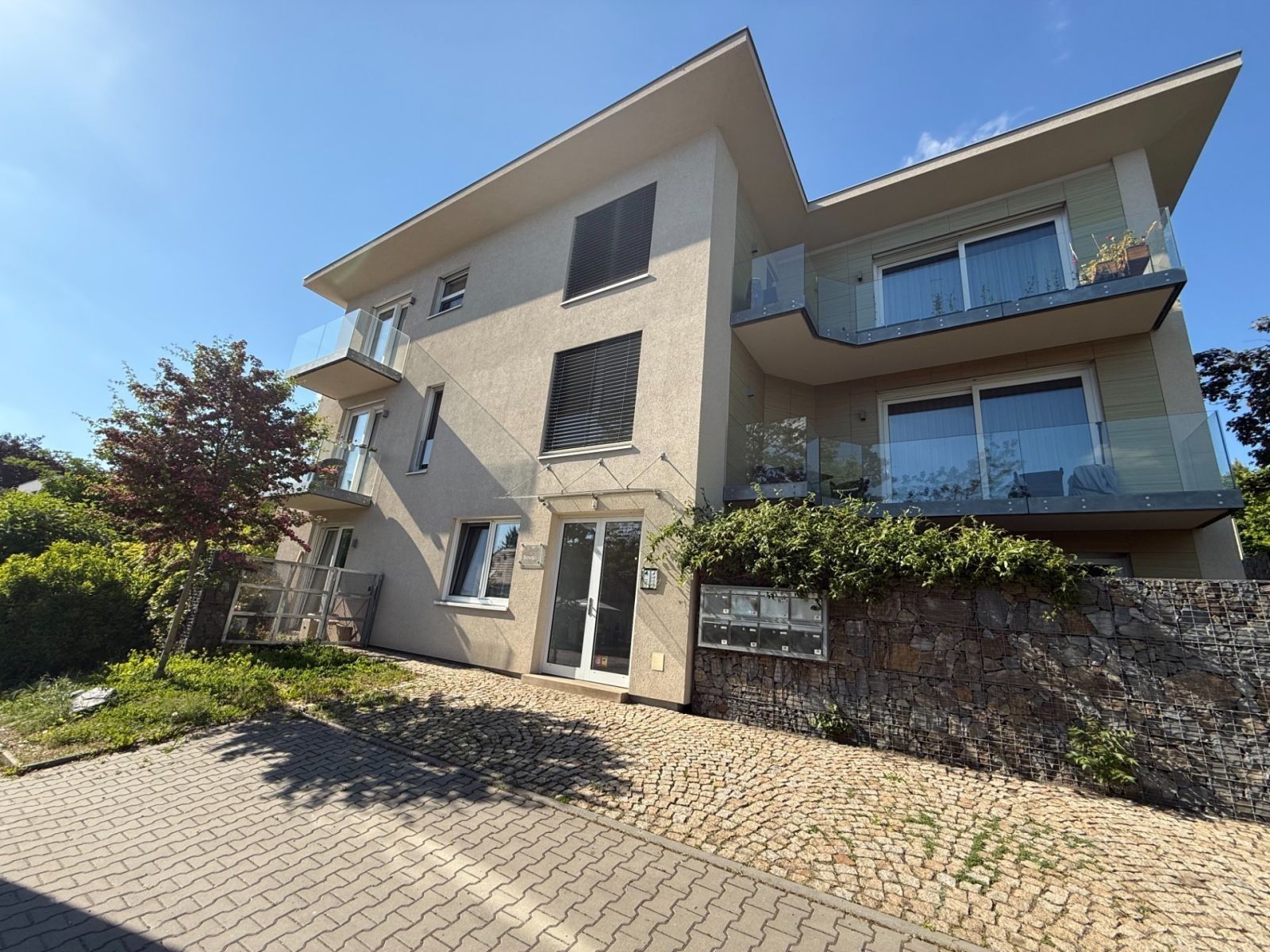 1+kk, Trojská, Praha - Troja, 44 m² - 1