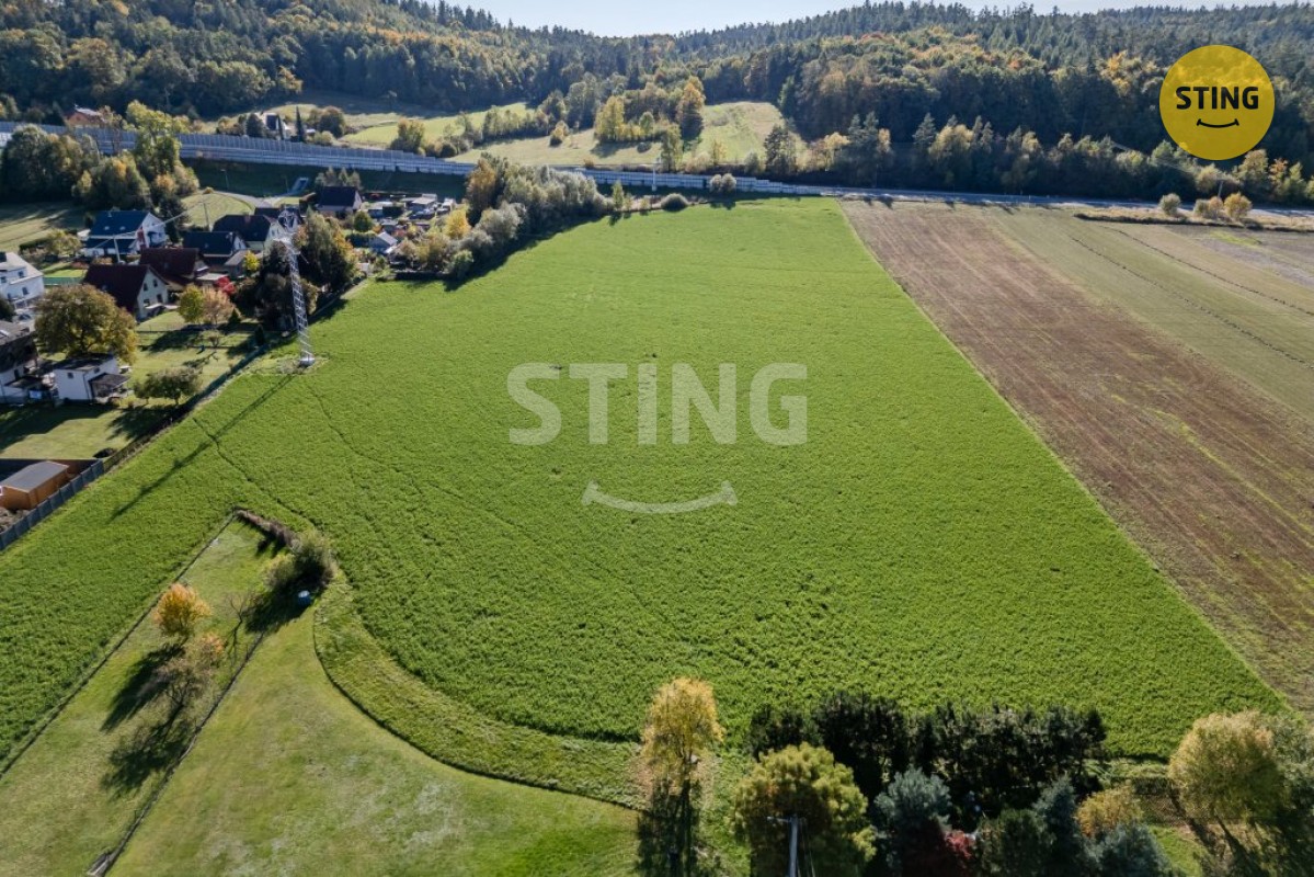 Prodej pozemek pro bydlení - Mokré Lazce, 4 000 m² - 5