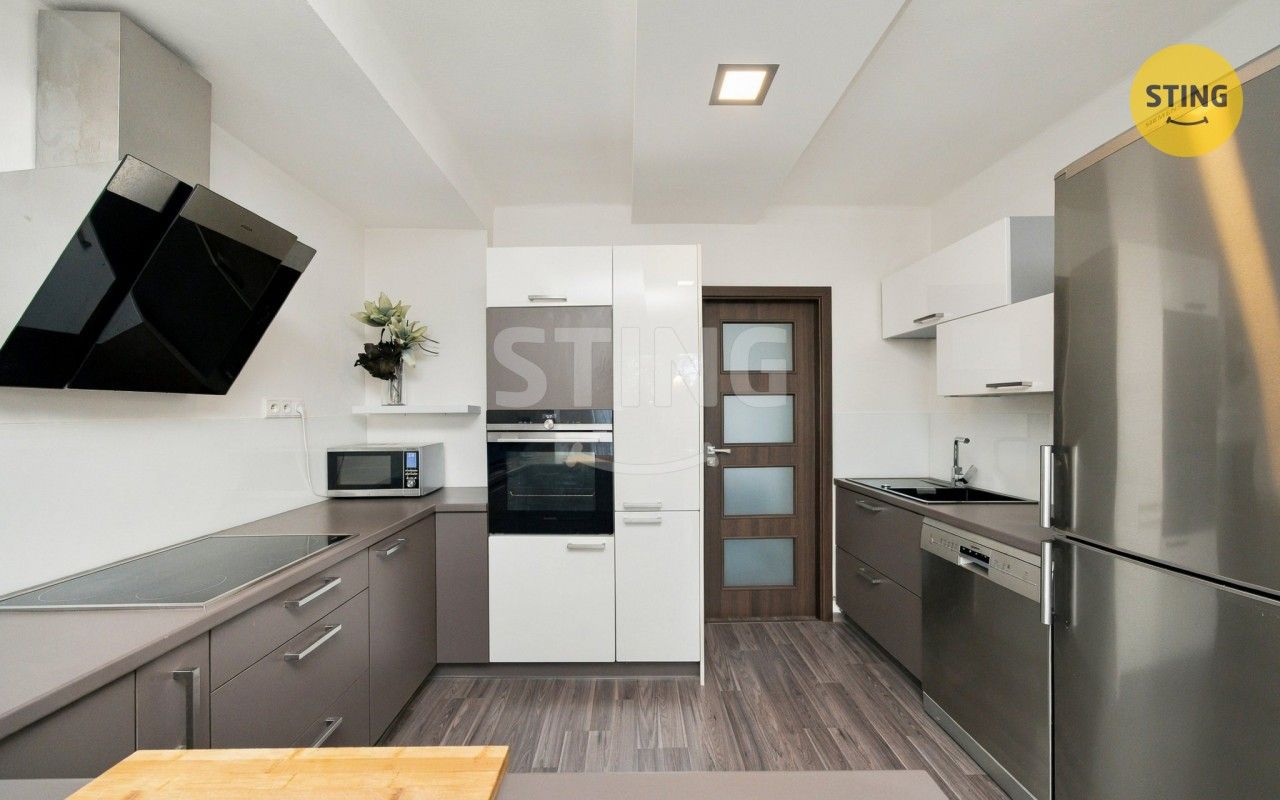 3+kk, Mariánské Hory, Ostrava, 78 m² - 2