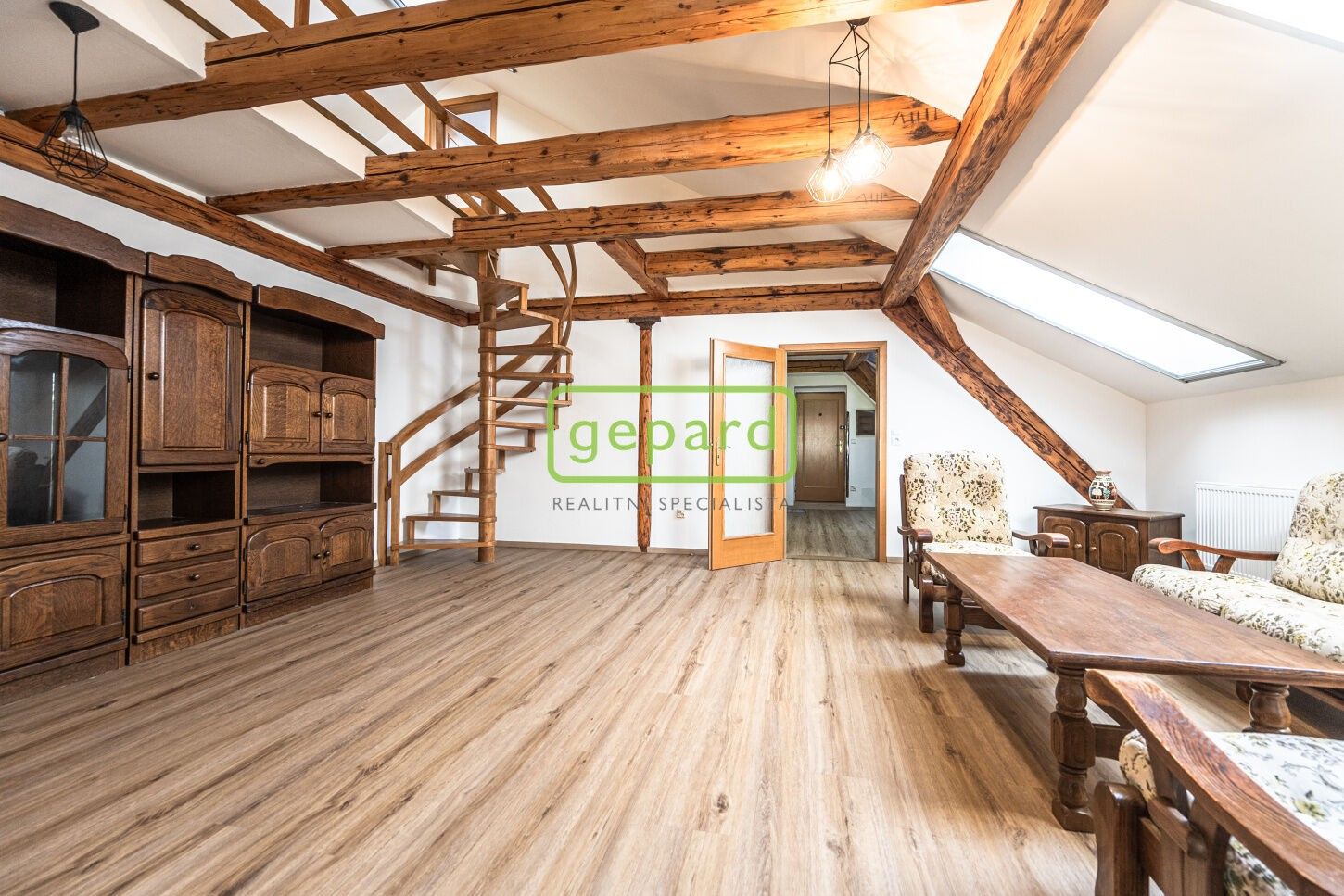 Byt 5+1 · 208 m² · Tržní 1873, Děčín IV-Podmokly - 4