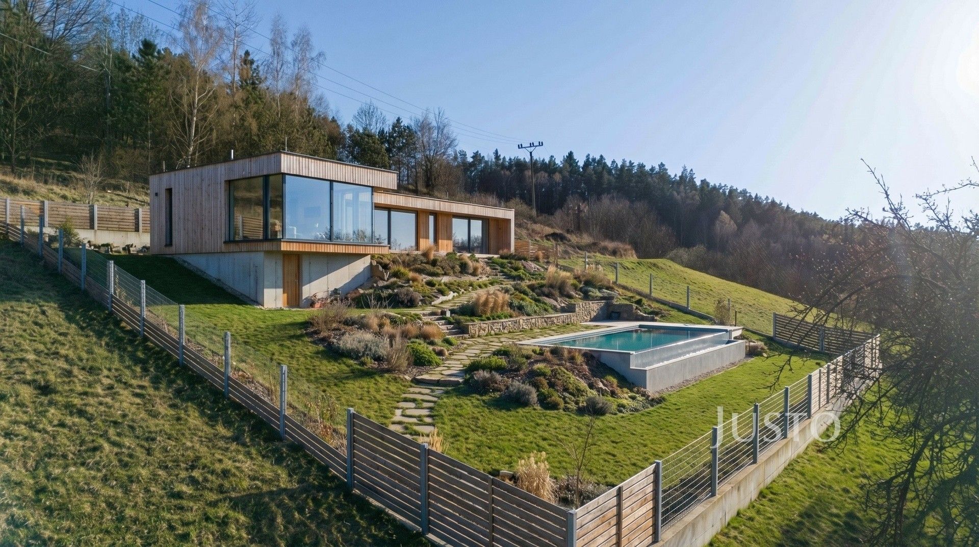 Pozemek pro bydlení · 6 114 m² · Líšný 2.díl - 3