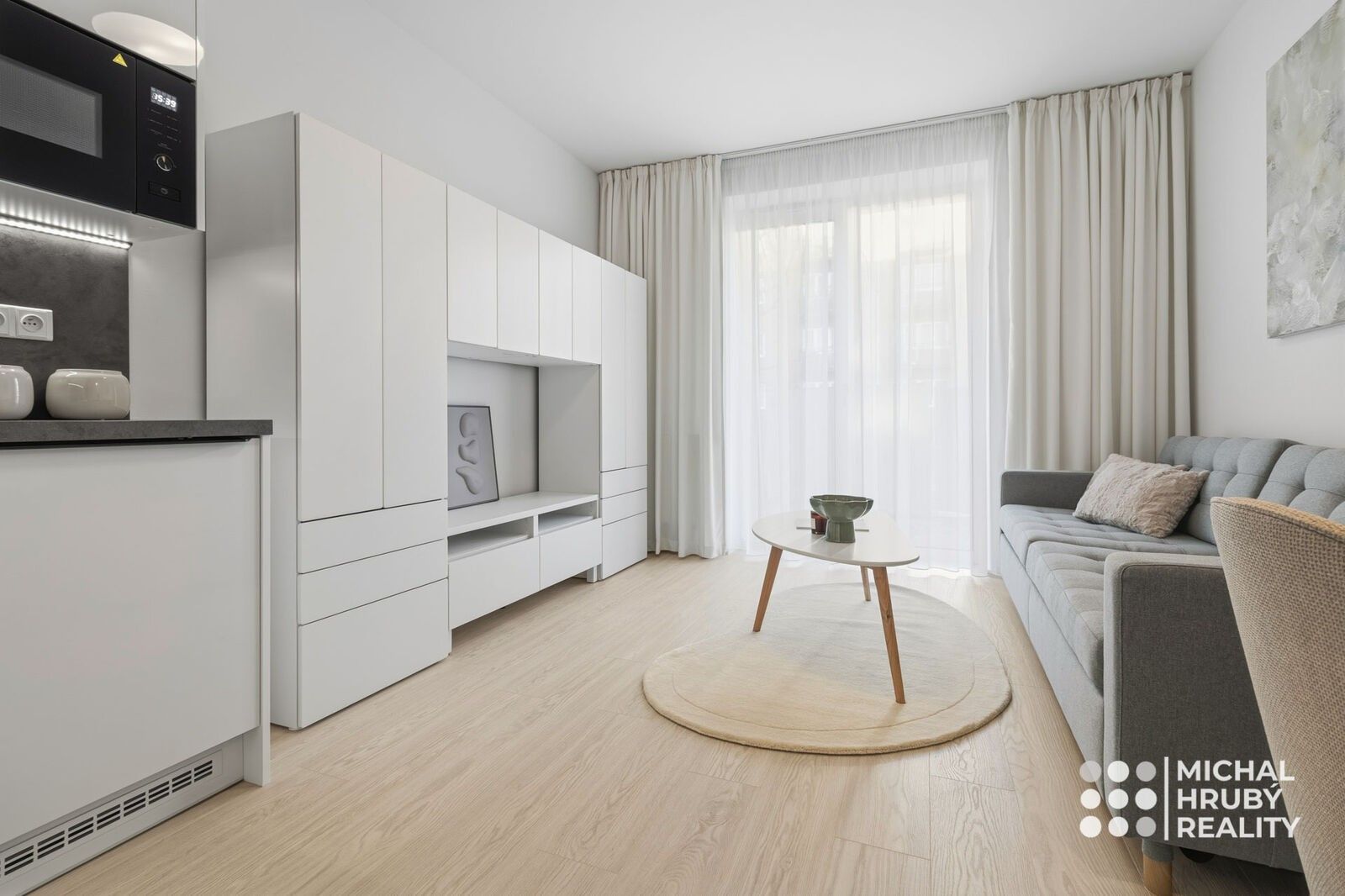 1+kk, Výstavní 2373, Ostrava Mariánské Hory, 32 m² - 1