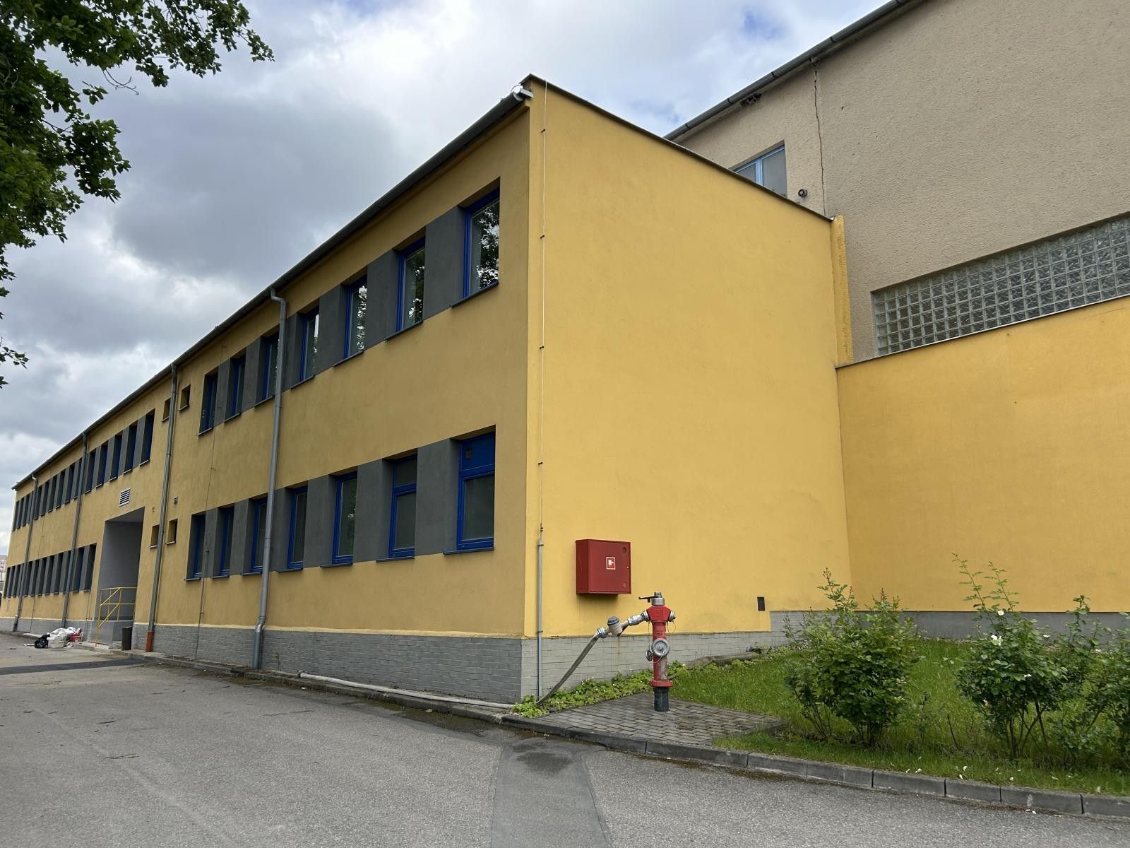 Pronájem kancelář - Hudcova, Brno, 250 m²