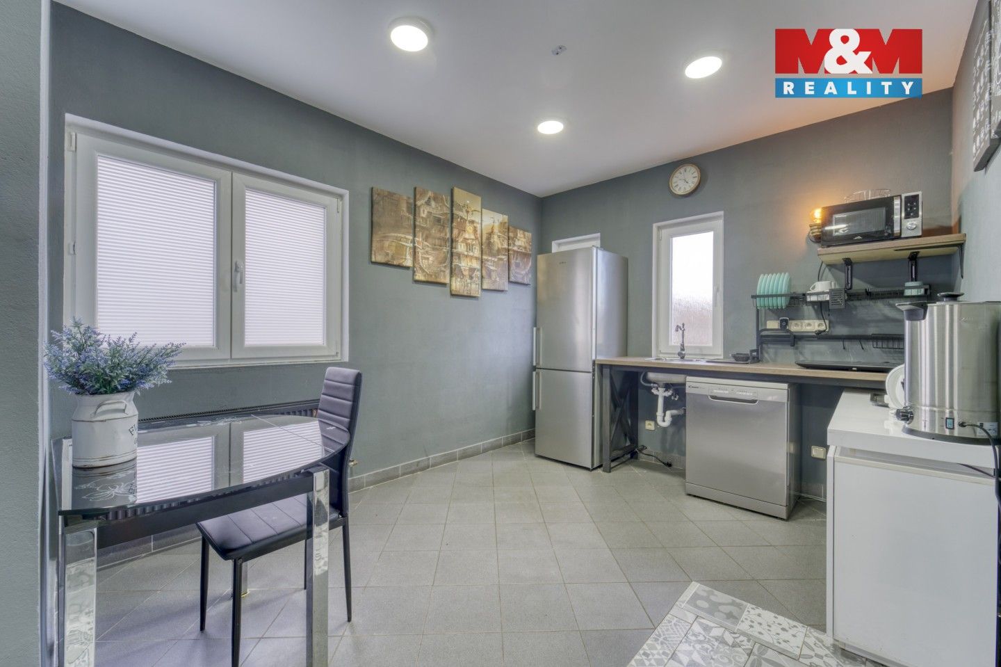 Obchodní prostory · 562 m² · Stružná - 3