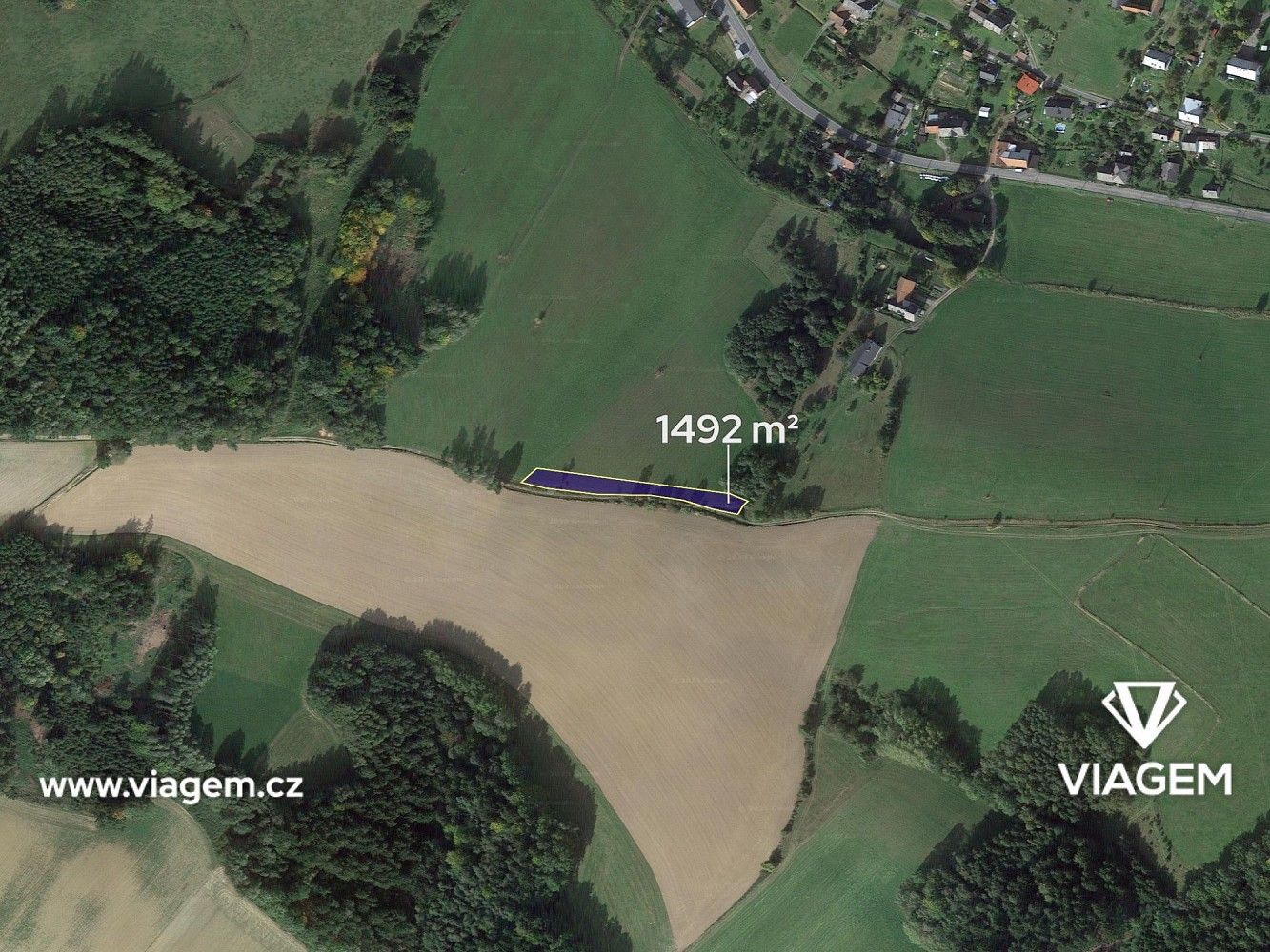 Zemědělské pozemky, Horní Čermná, okres Ústí nad Orlicí - 2
