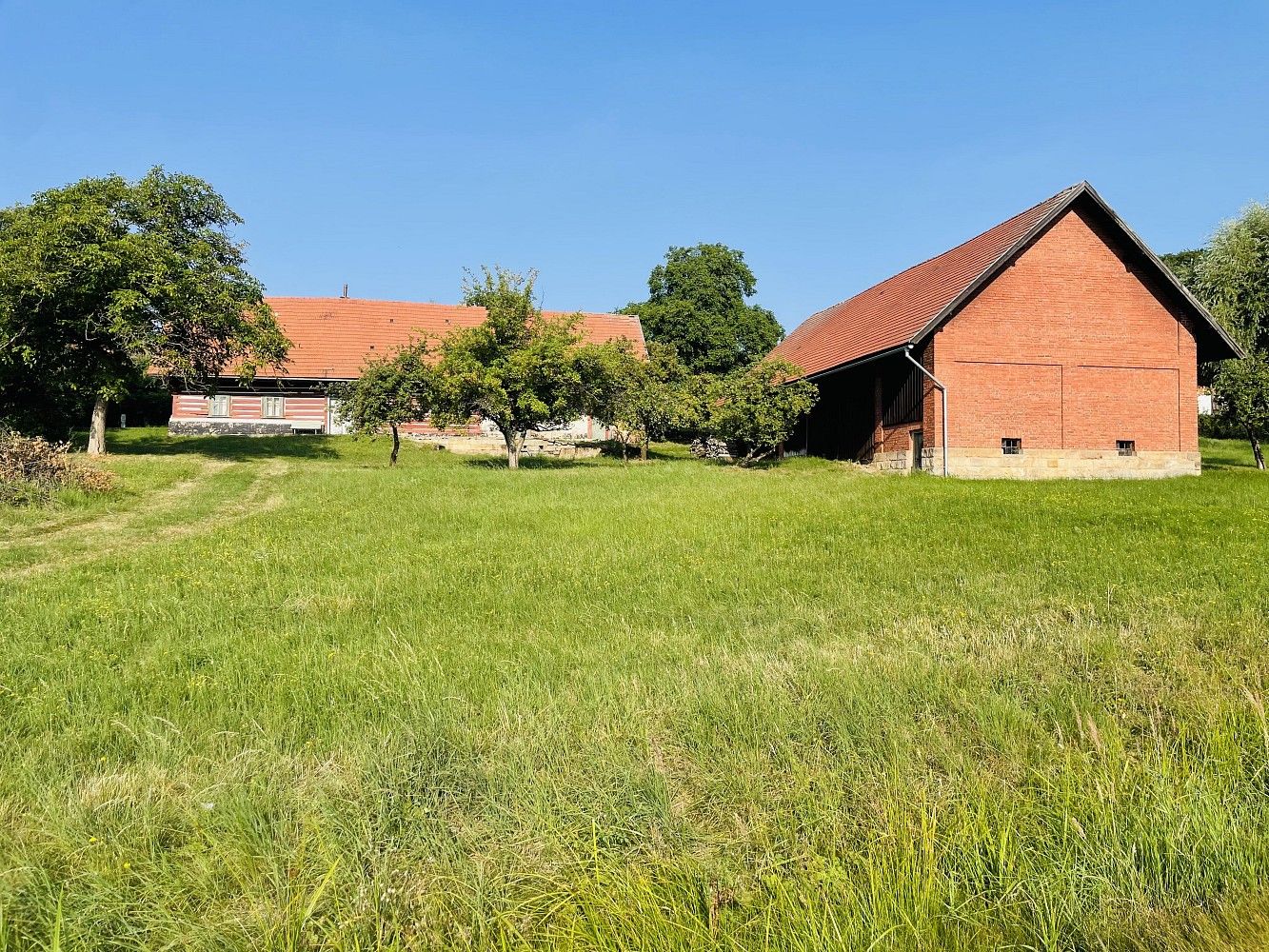 Prodej chalupa - Úbislavice - Zboží, okres Jičín, Královéhradecký kraj, 600 m² - 2