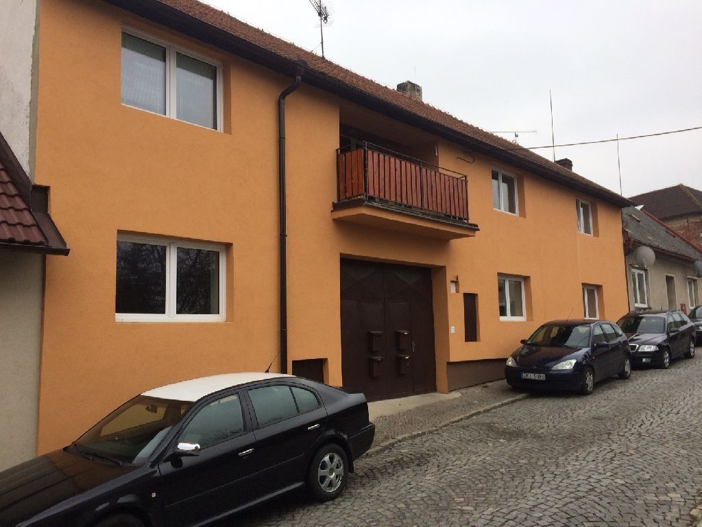 Činžovní domy, Arnoštova 394, Kostelec nad Orlicí, 980 m²