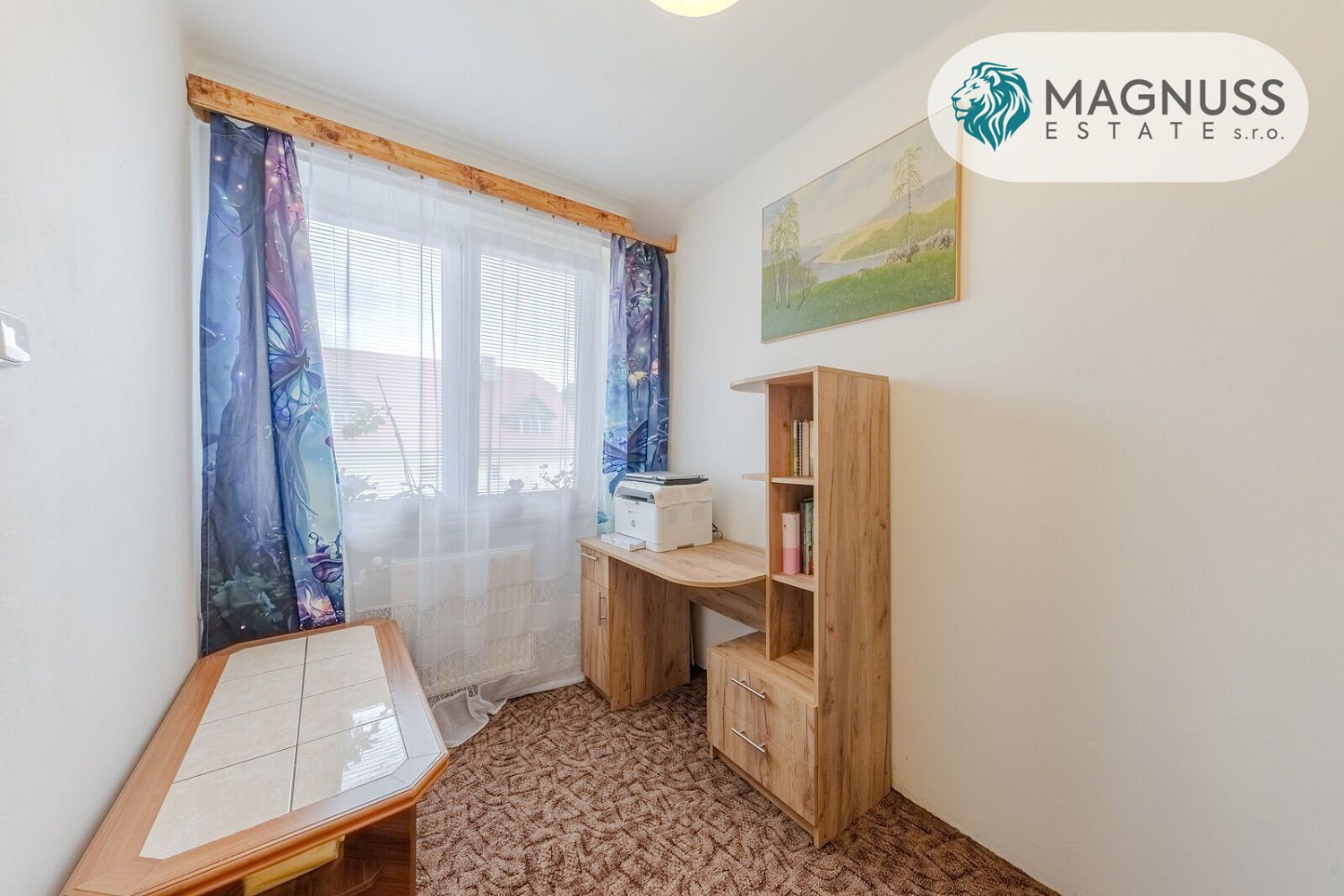 Prodej byt 3+1 - Maletín - Starý Maletín, okres Šumperk, 55 m² - 5