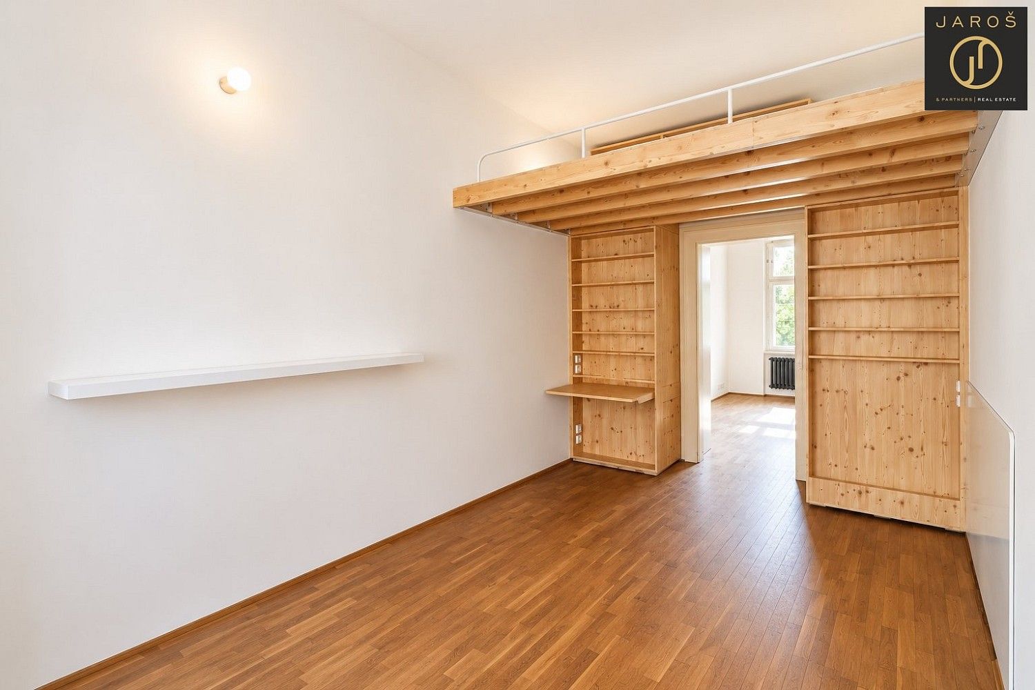 2+kk, Praha - Vinohrady, okres Praha 2, Hlavní město Praha, 37 m² - 2