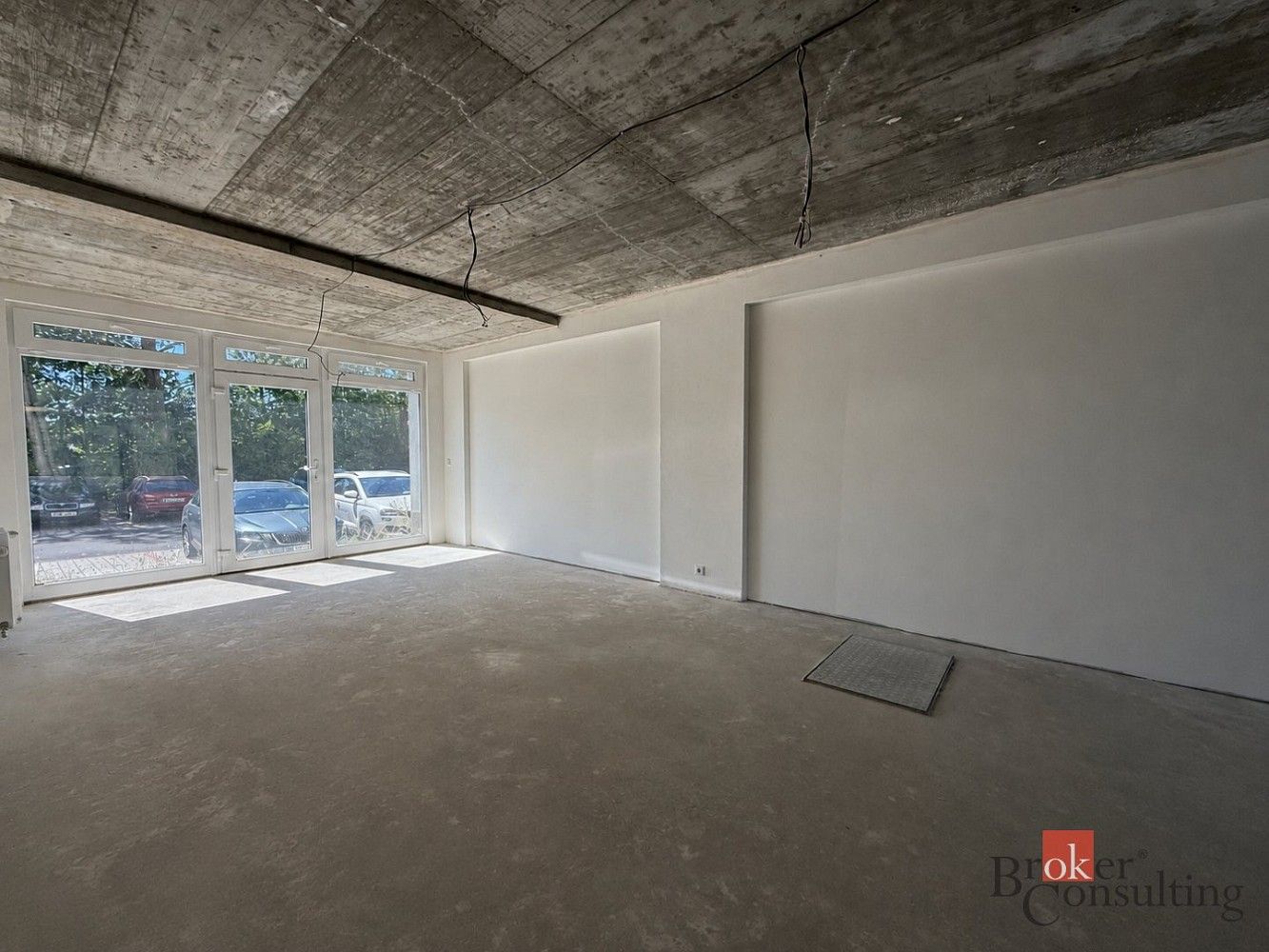 Prodej obchodní prostory - Svobodova, Nová Role, okres Karlovy Vary, 62 m² - 5