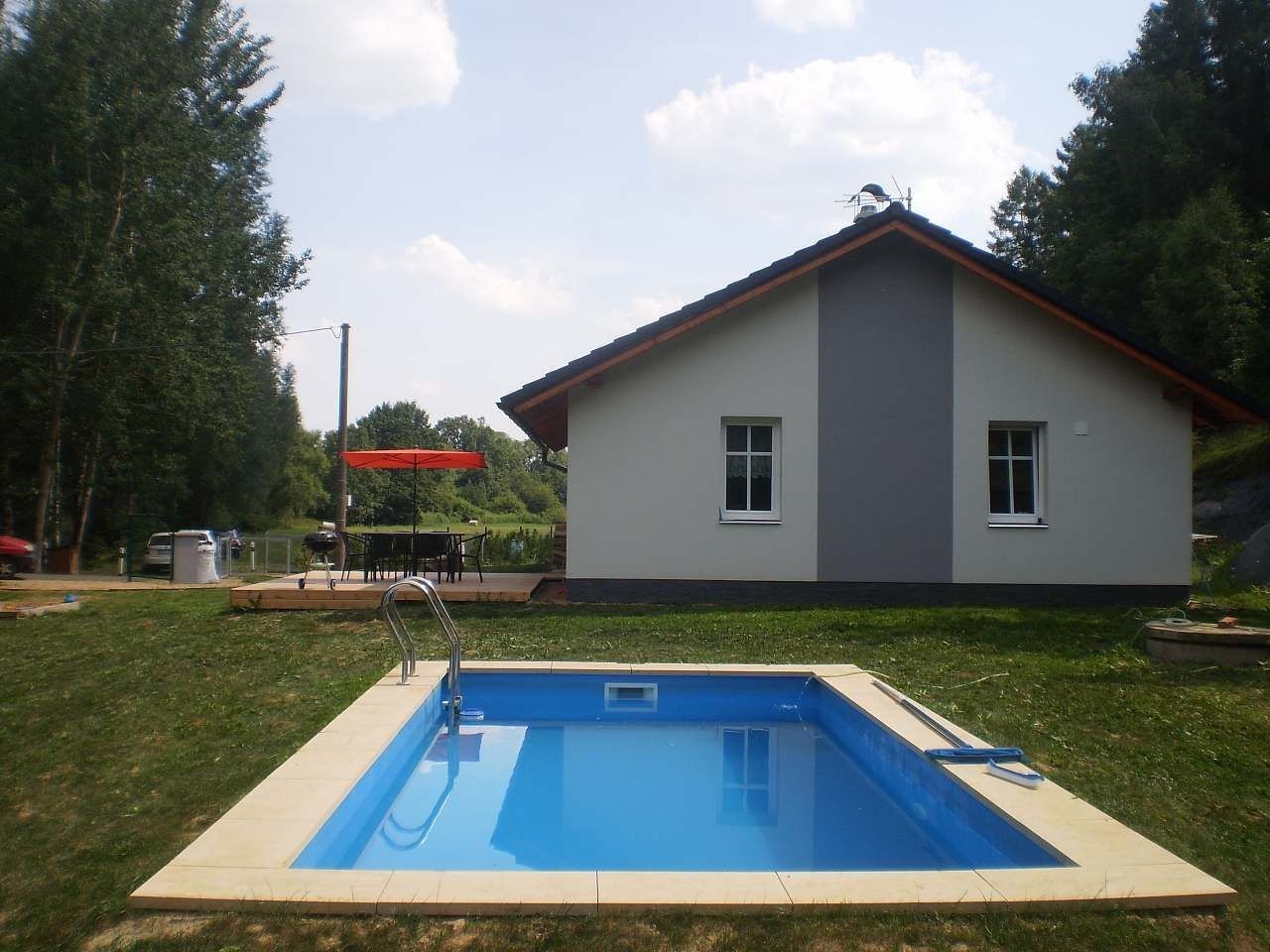 Chaty, Rovensko pod Troskami - Václaví, Liberecký kraj - 1
