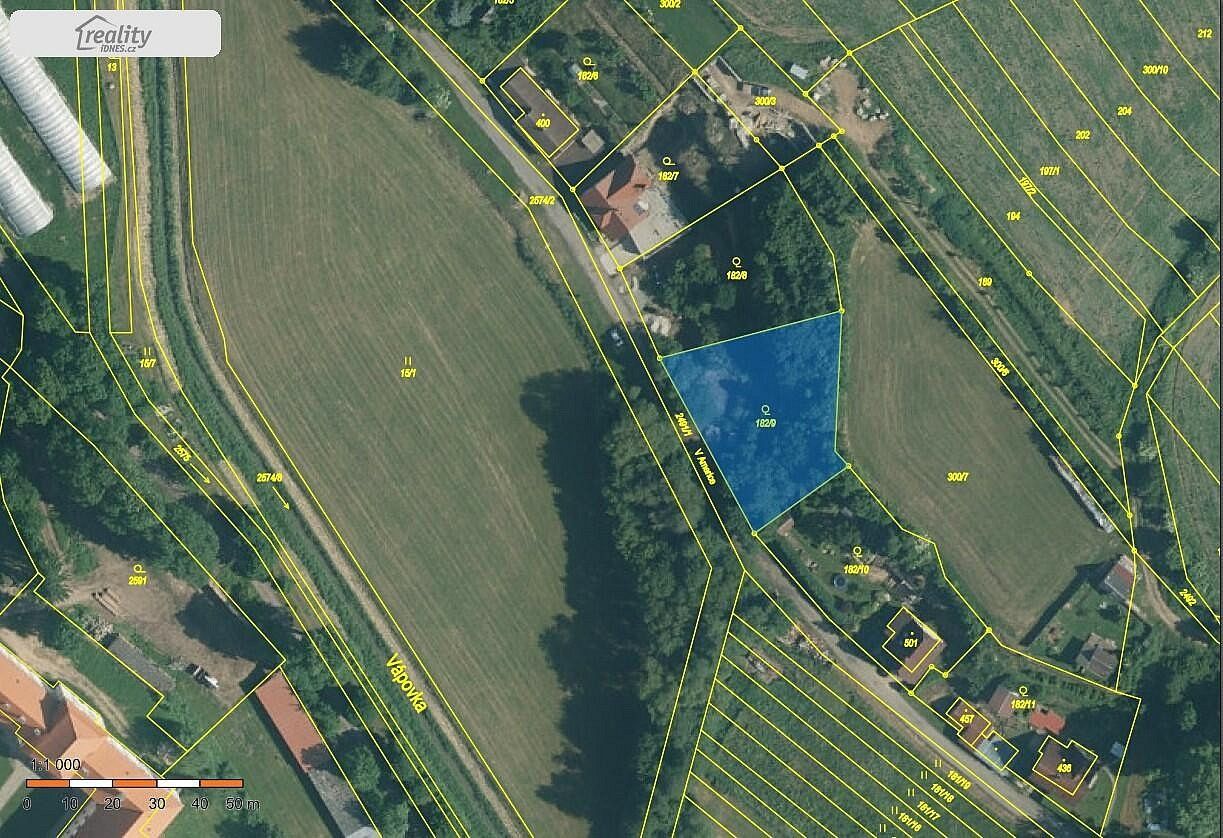 Prodej pozemek - Nová Říše, okres Jihlava, Kraj Vysočina - 5
