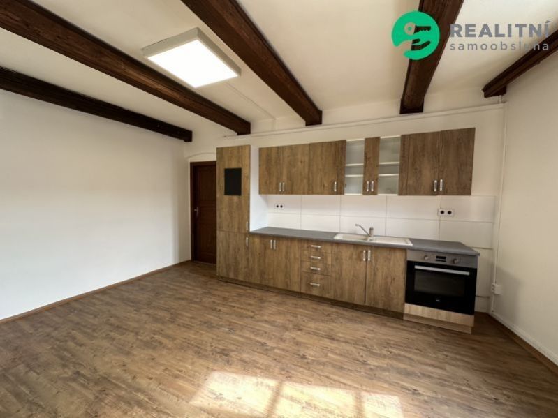 Pronájem byt 1+kk - Pražská, Kostelec nad Černými lesy, 48 m²