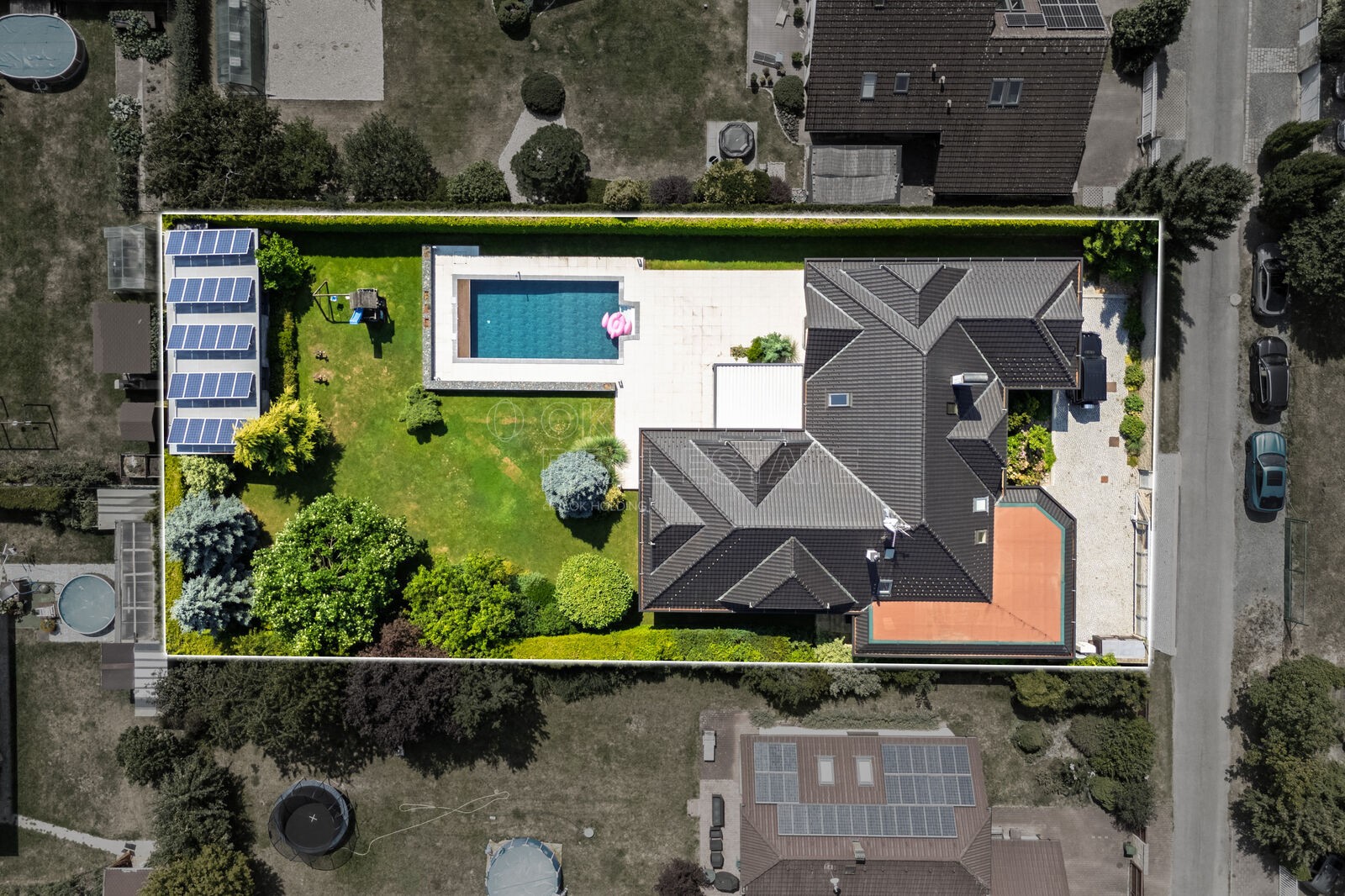 Vila · 546 m² · Rovná, Zvole - 3