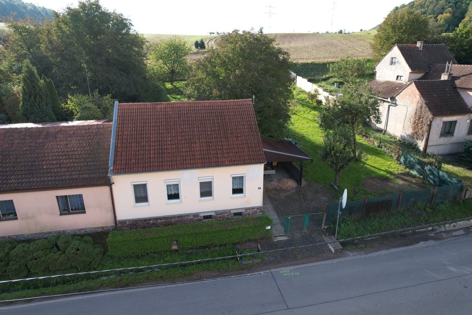 Rodinné domy, Lomnička, 78 m²