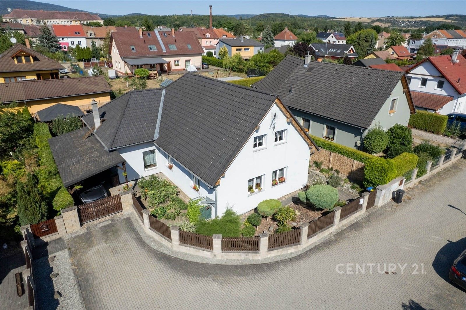Rodinné domy, Luční 251, Chabařovice, 134 m² - 1