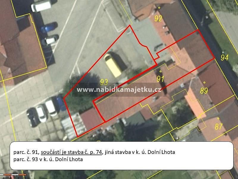 Rodinné domy, Blansko, 240 m² - 1