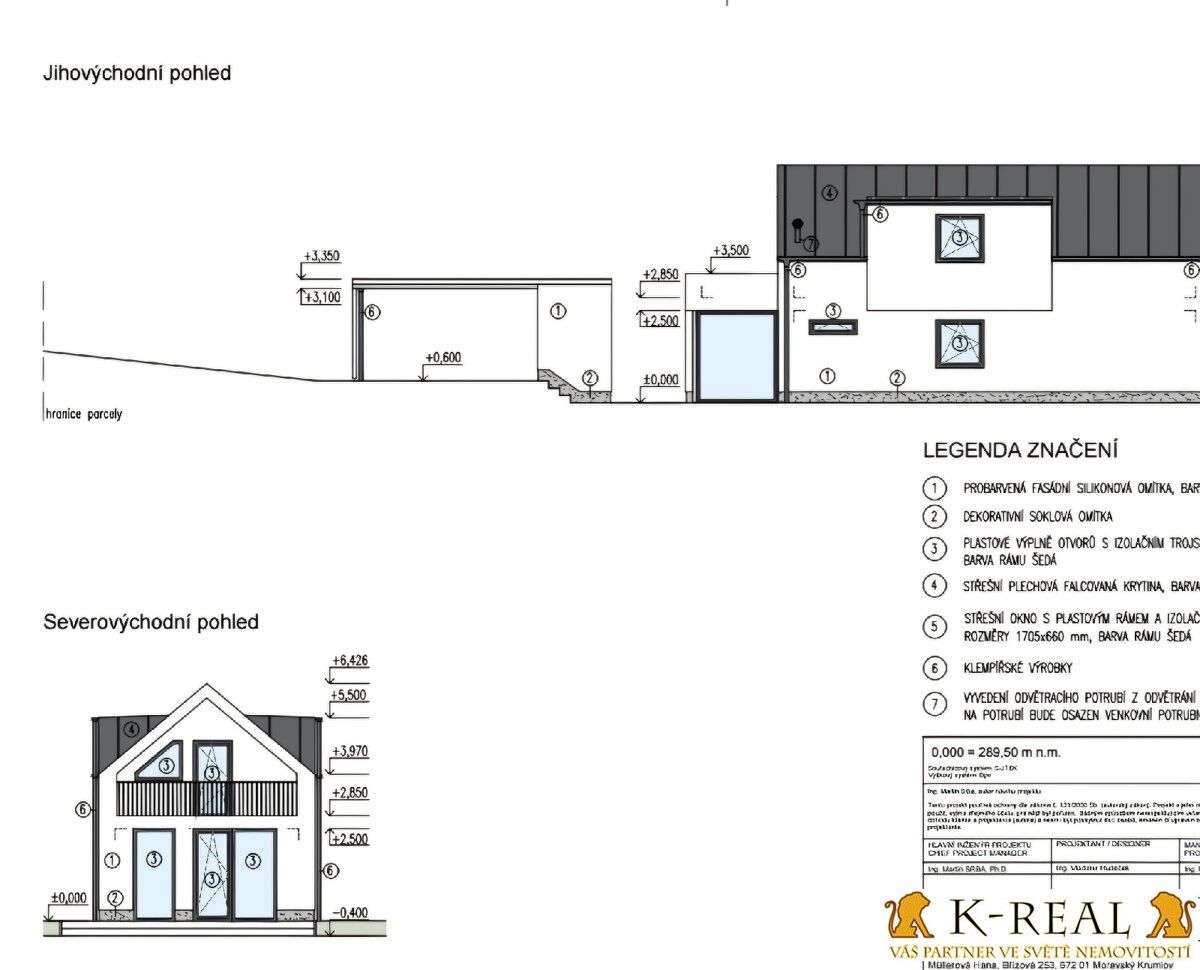 Pozemek pro bydlení · 814 m² · Sentice - 3