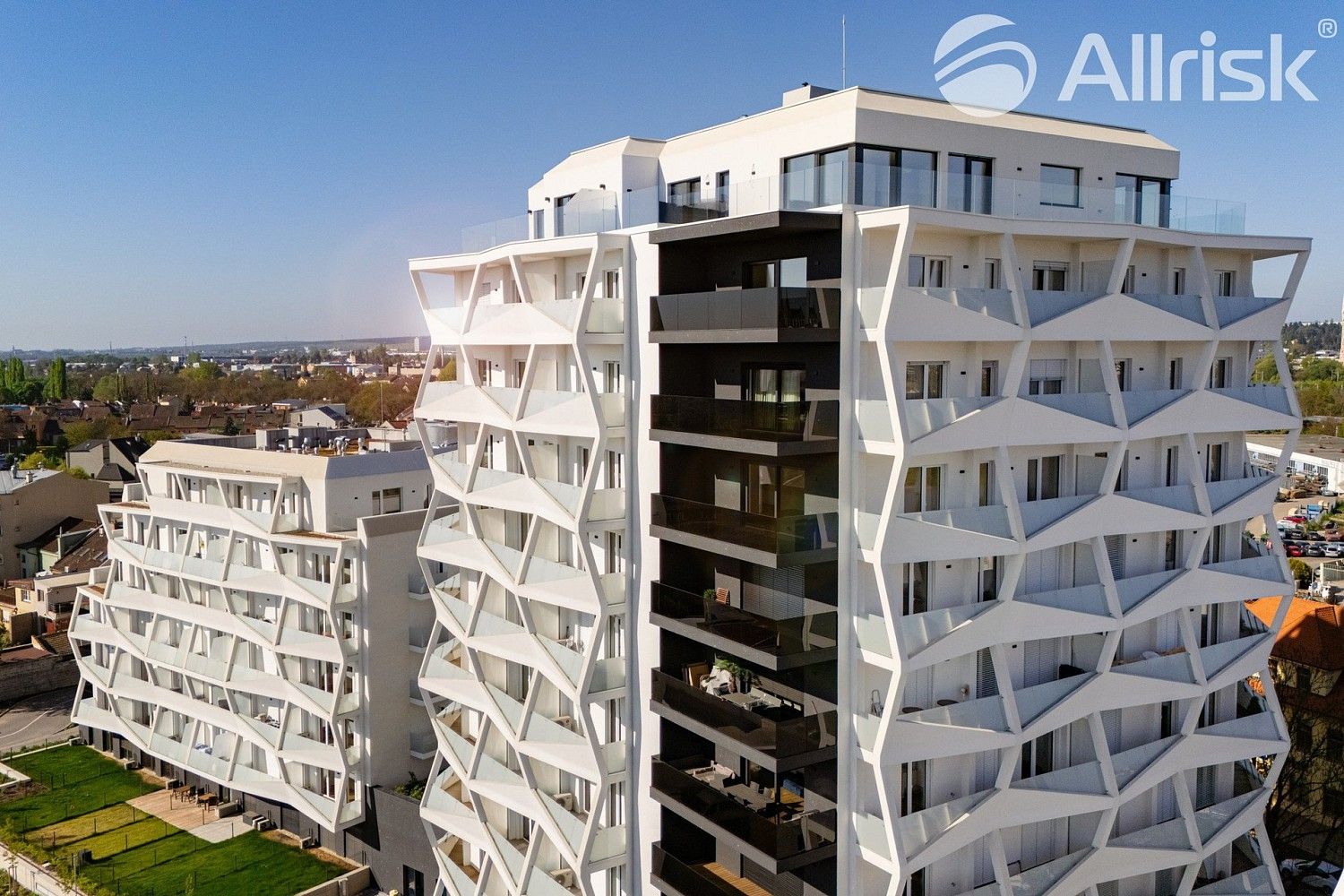 3+kk, Komárovská, Brno - Komárov, 64 m² - 1
